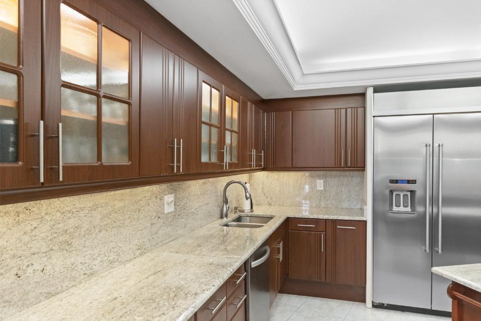 Updated Kitchen