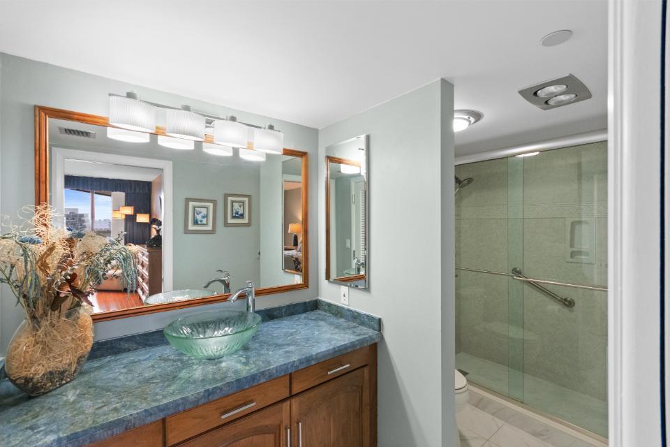 Walk-in Shower