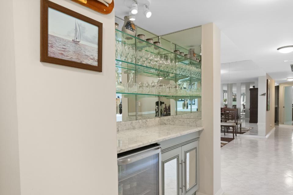 Updated Bar