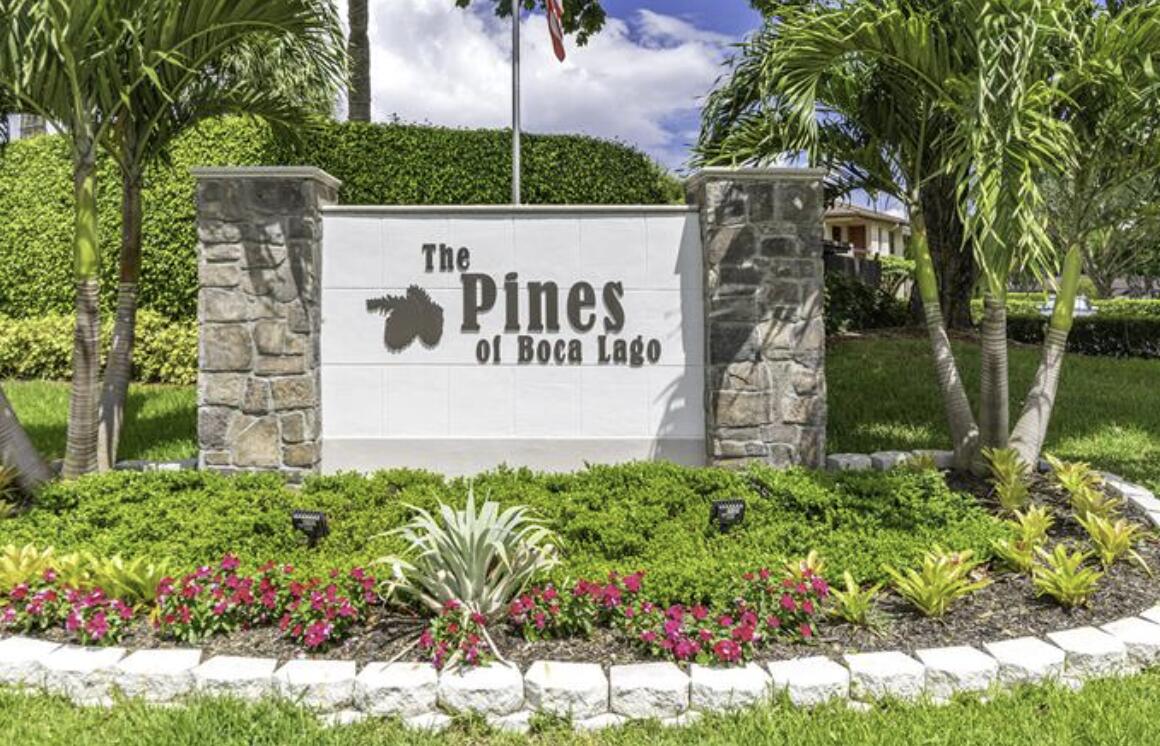 Pines of Boca Lago