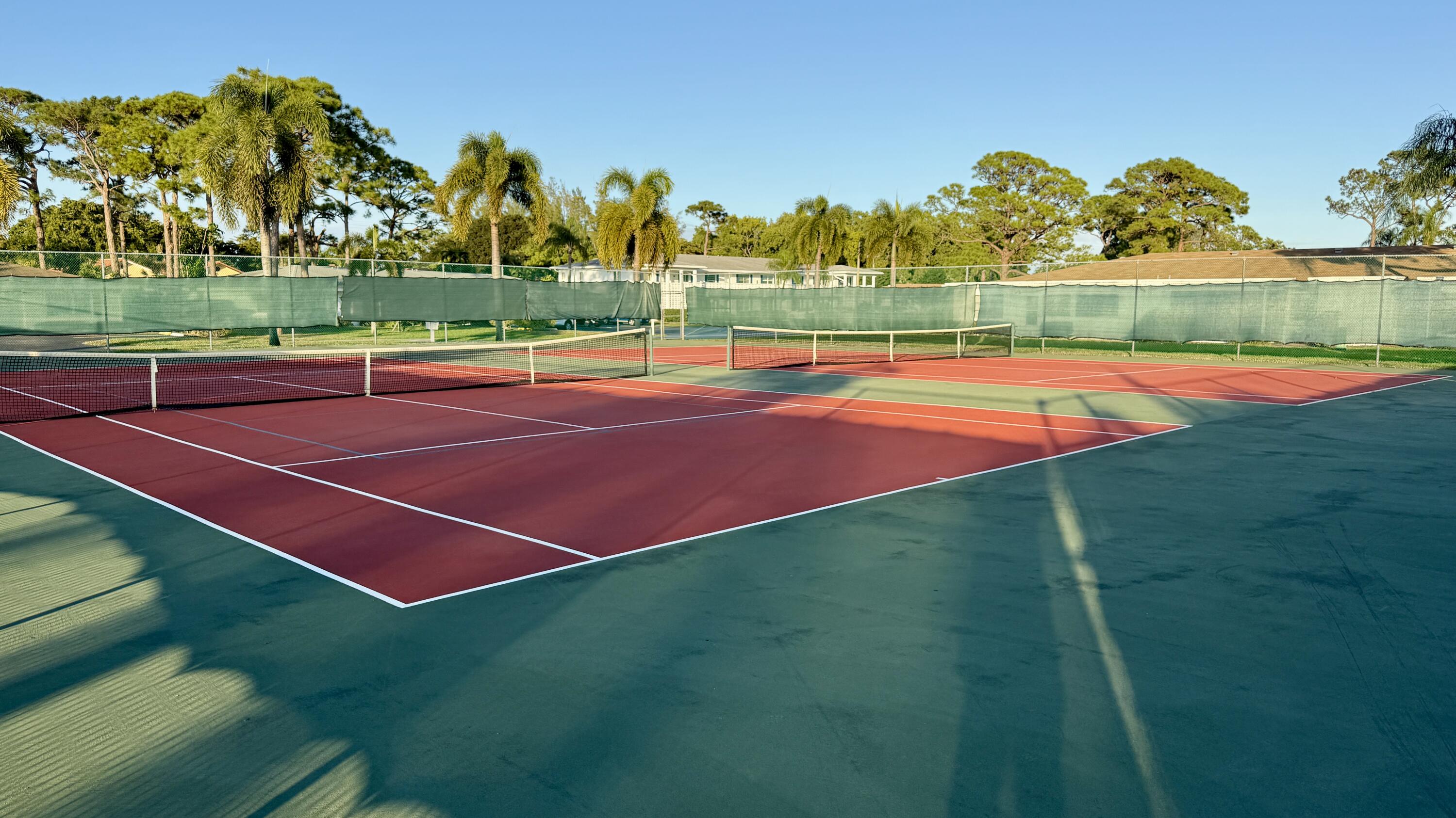 Clubhouse Tennis & Pickle Ball
