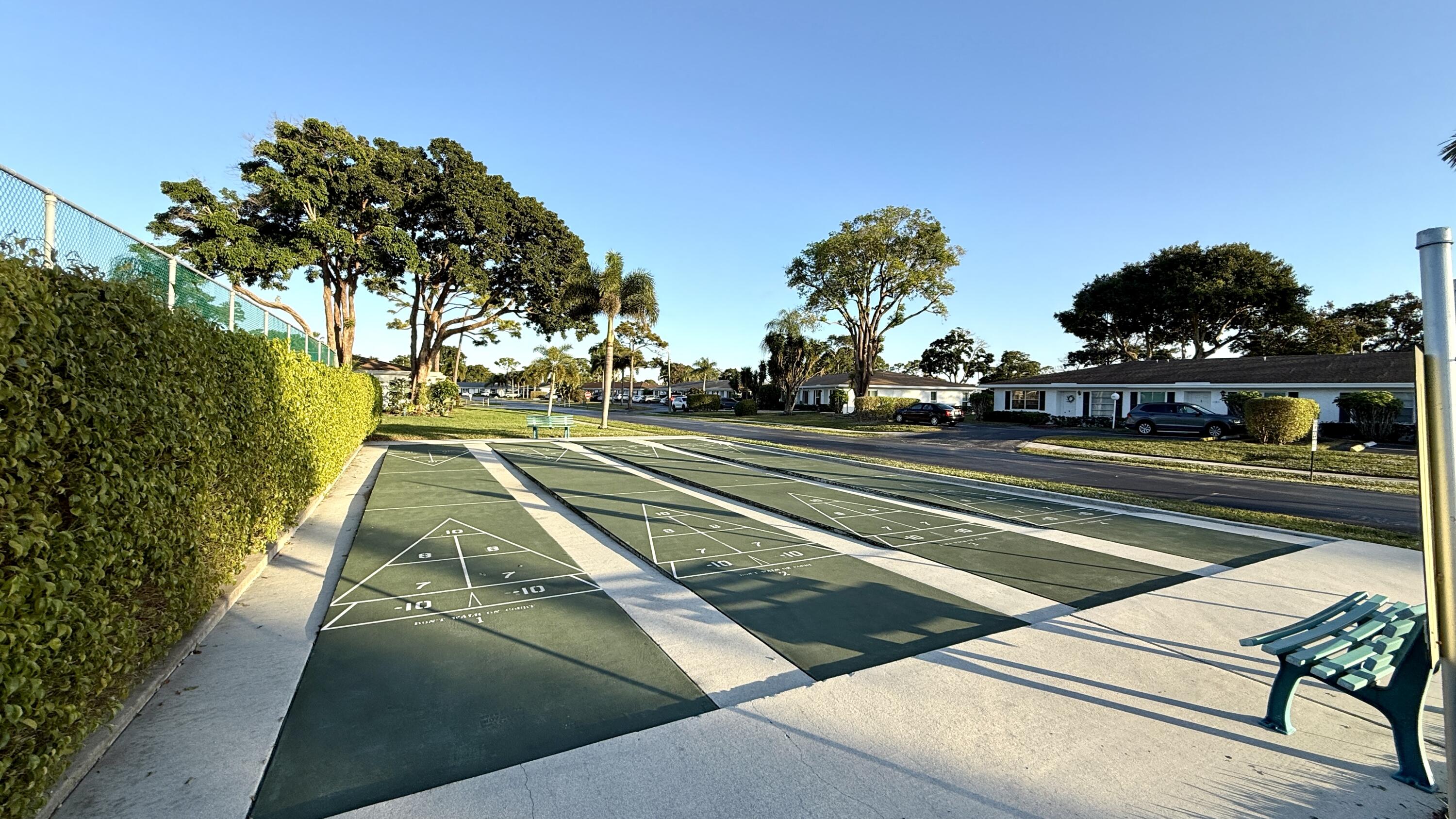 Clubhouse Tennis & Pickle Ball