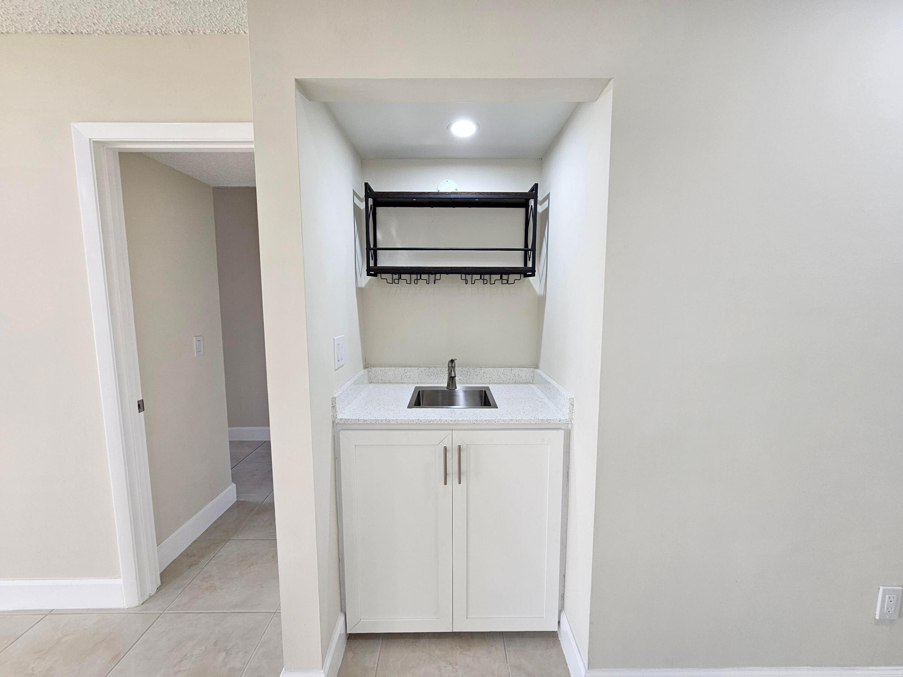 Wet Bar