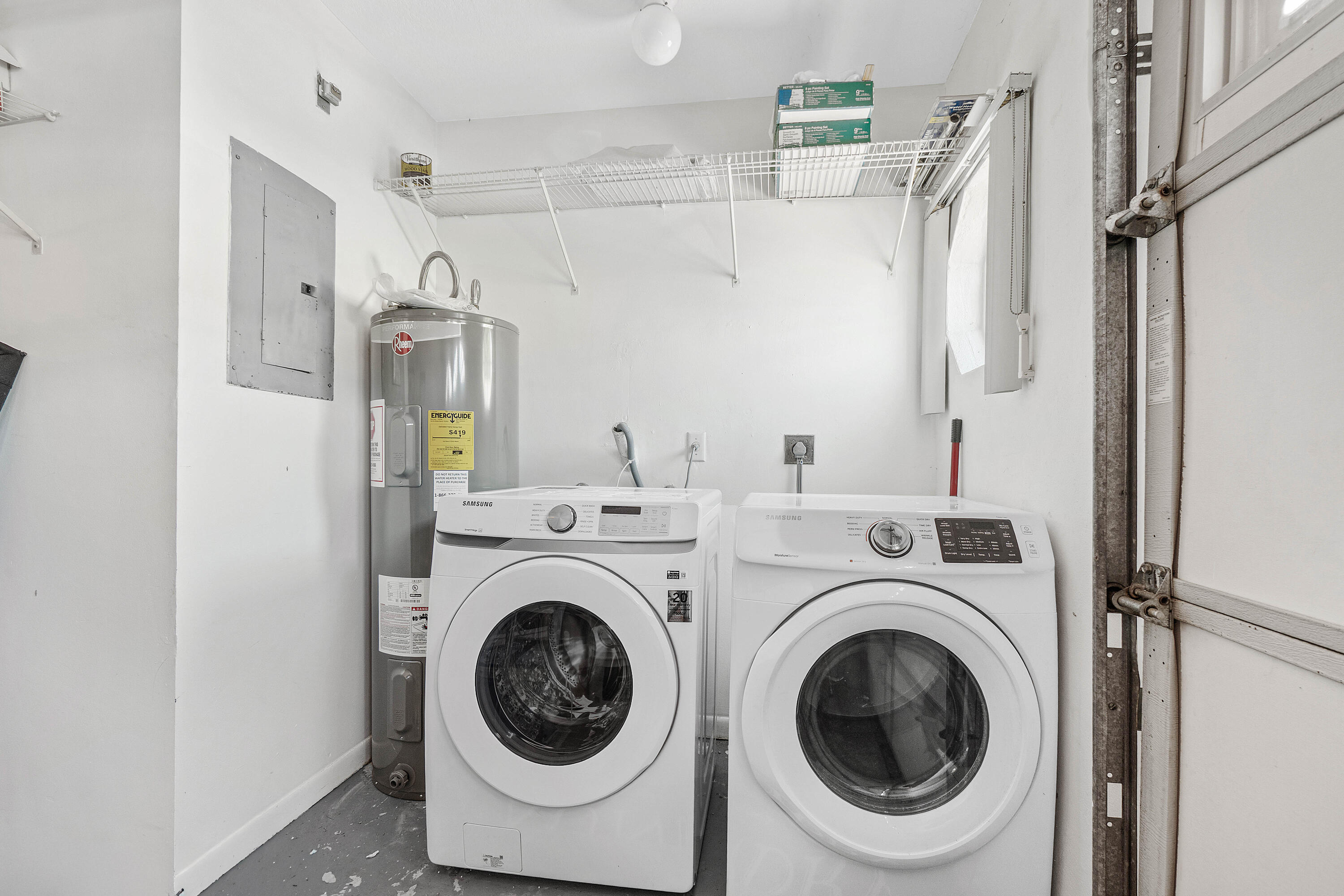 Laundry