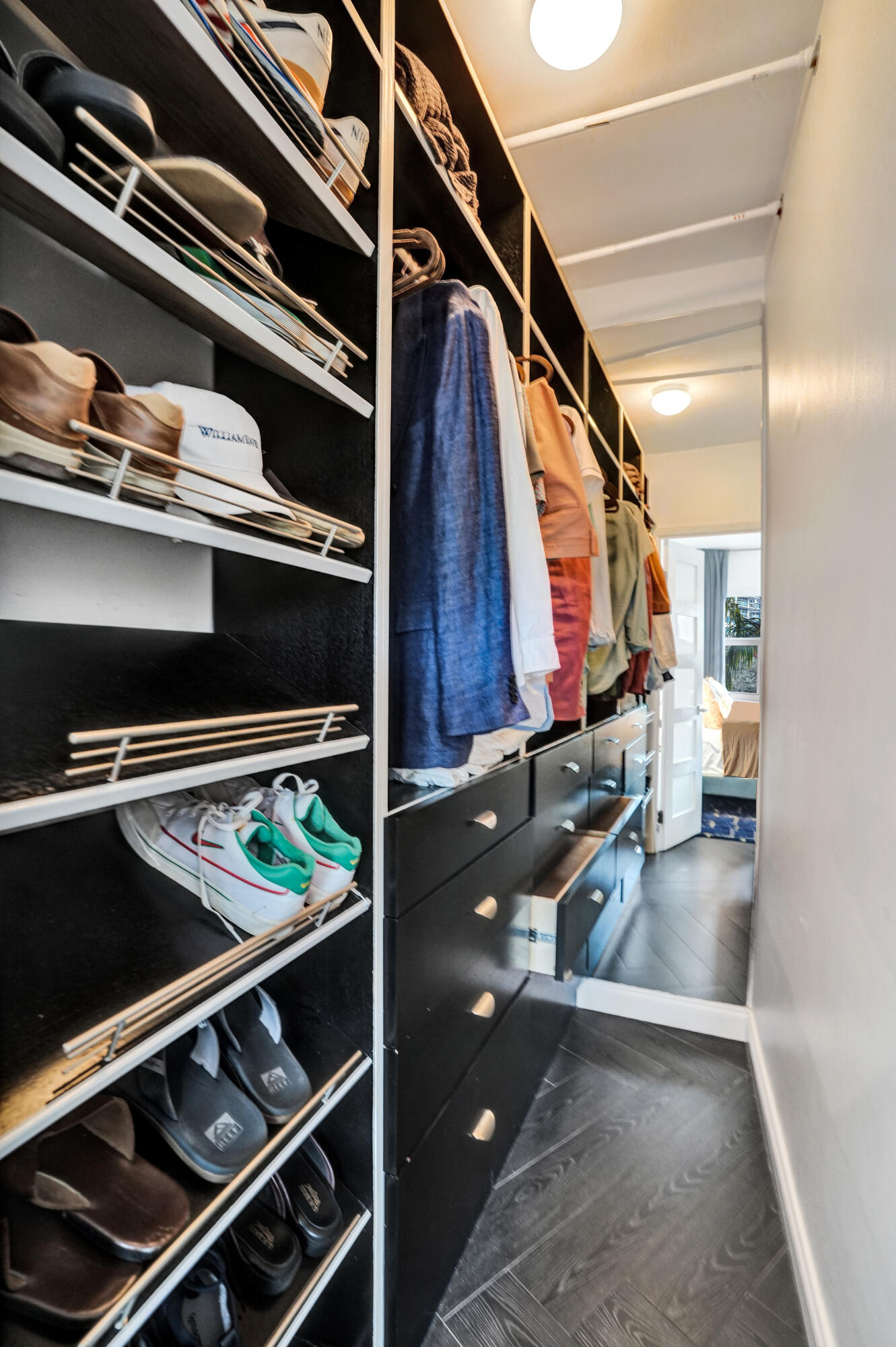 Large Walk in Closet
