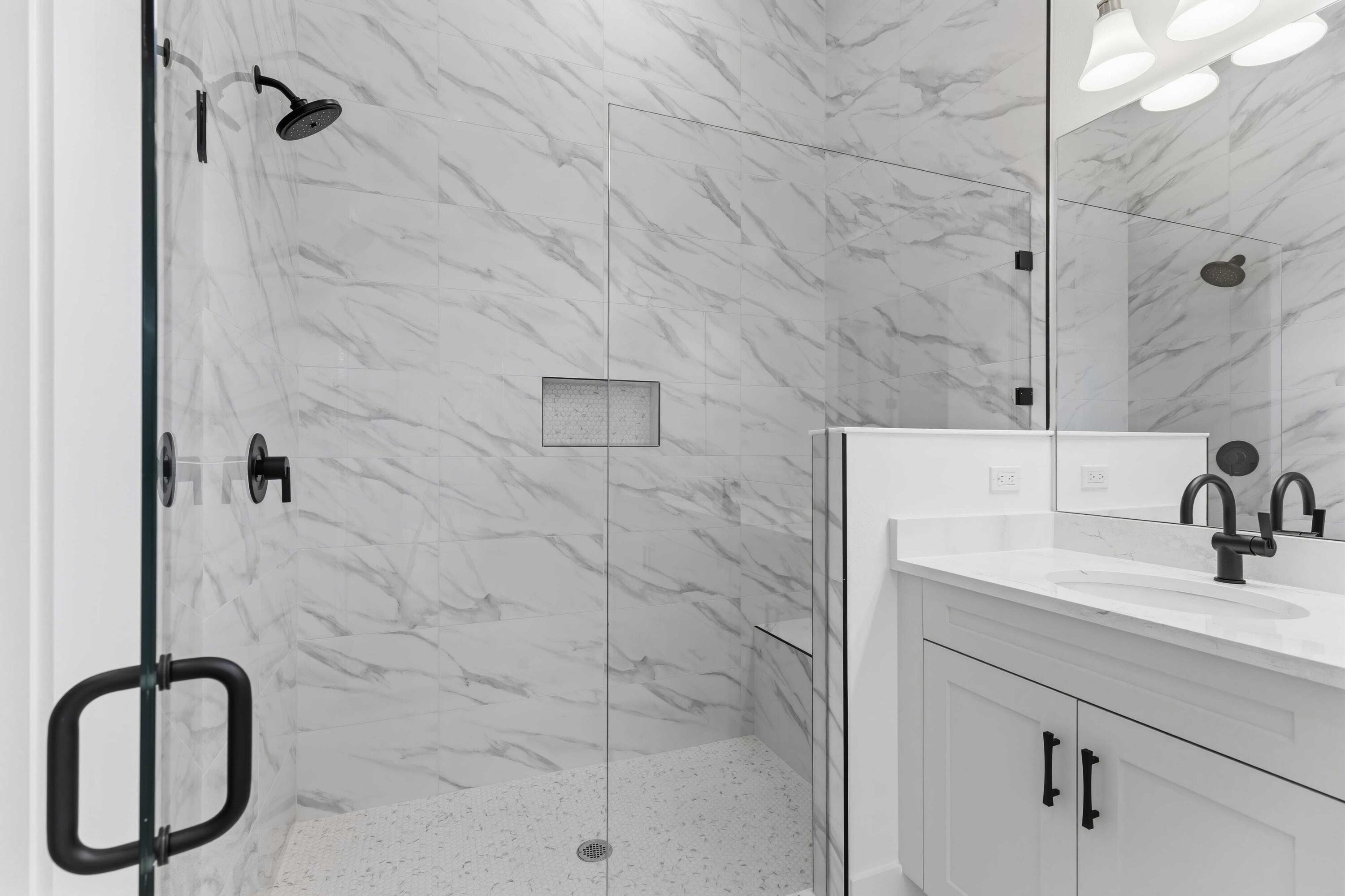 Primary Bath