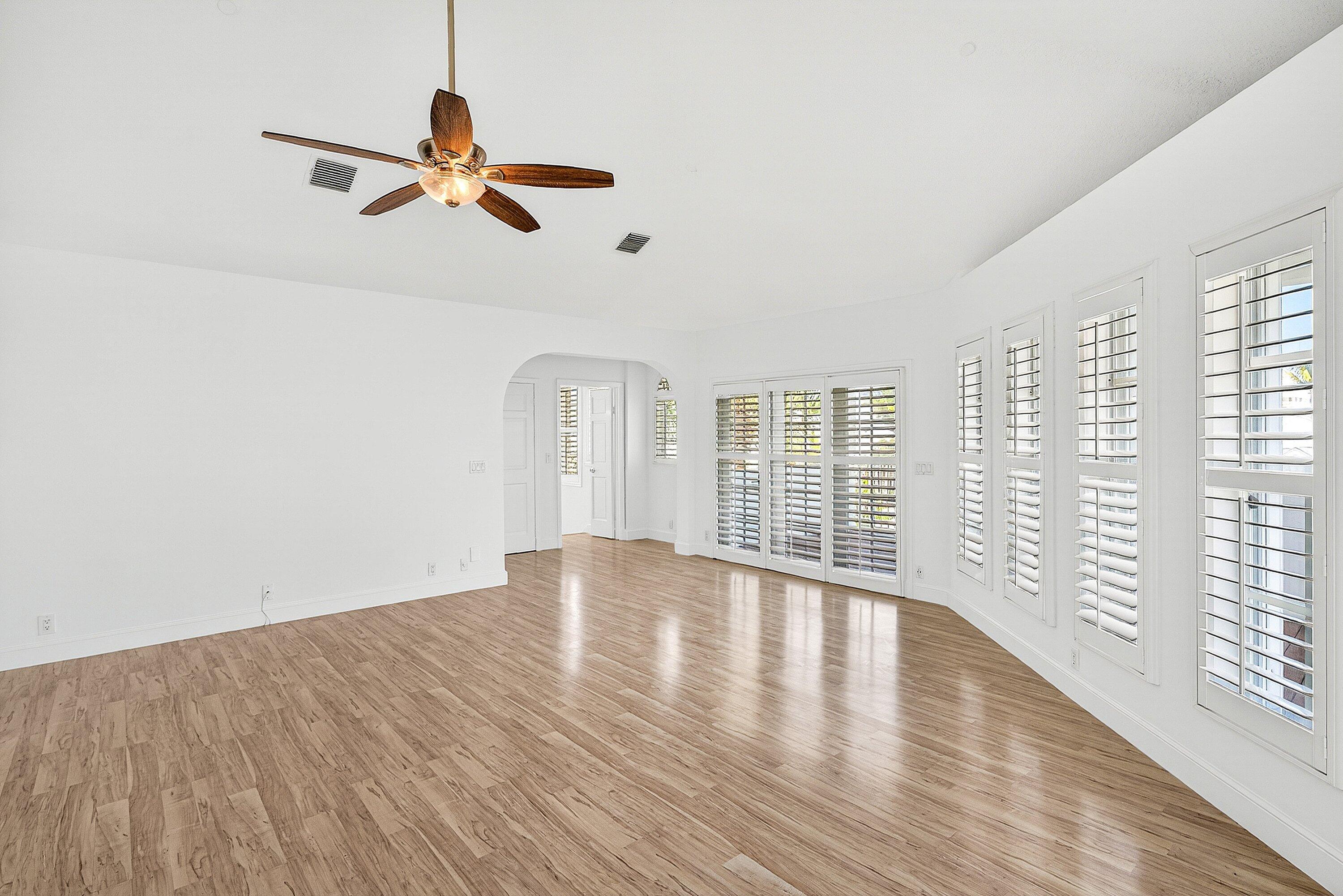 Primary suite