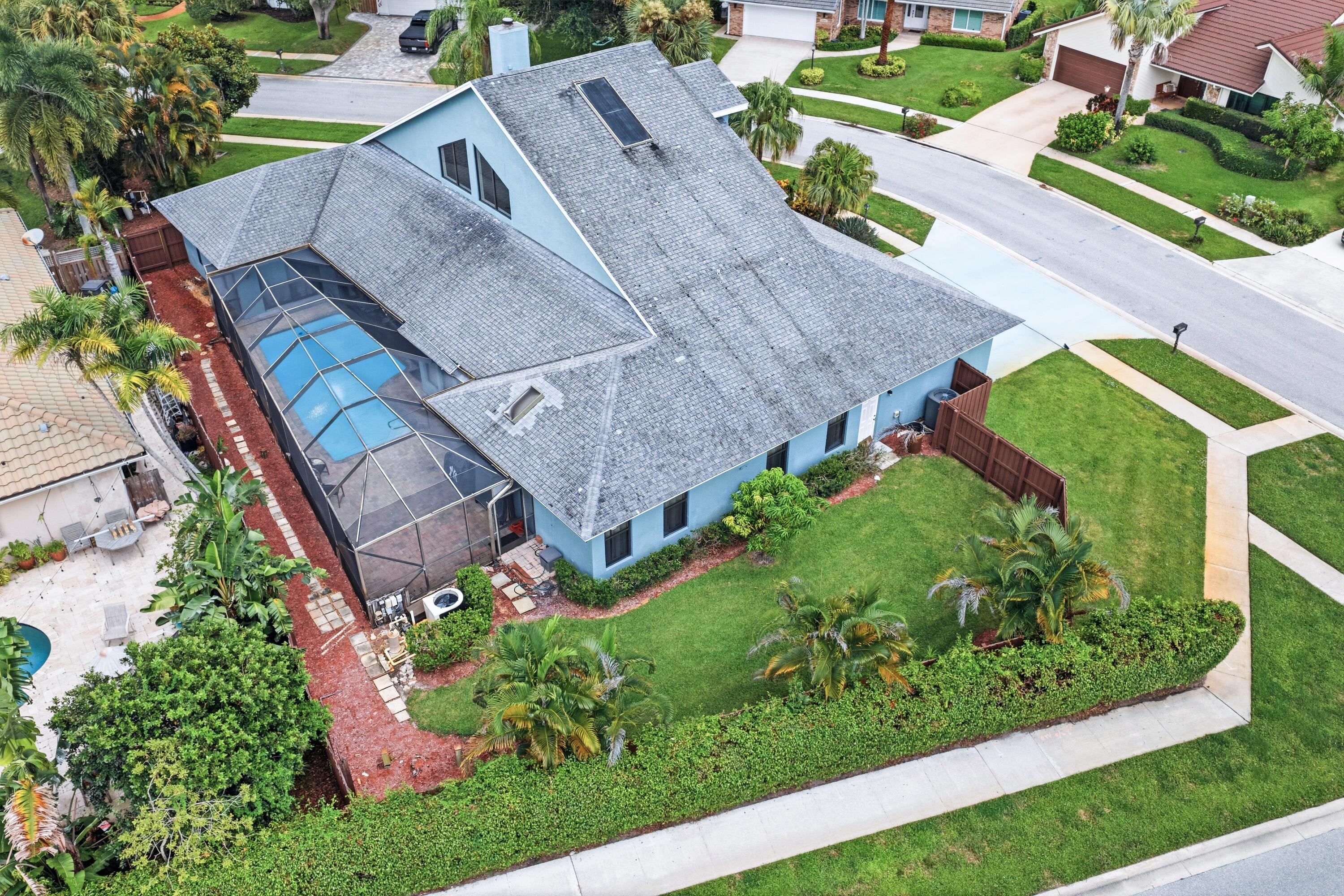 Home overview