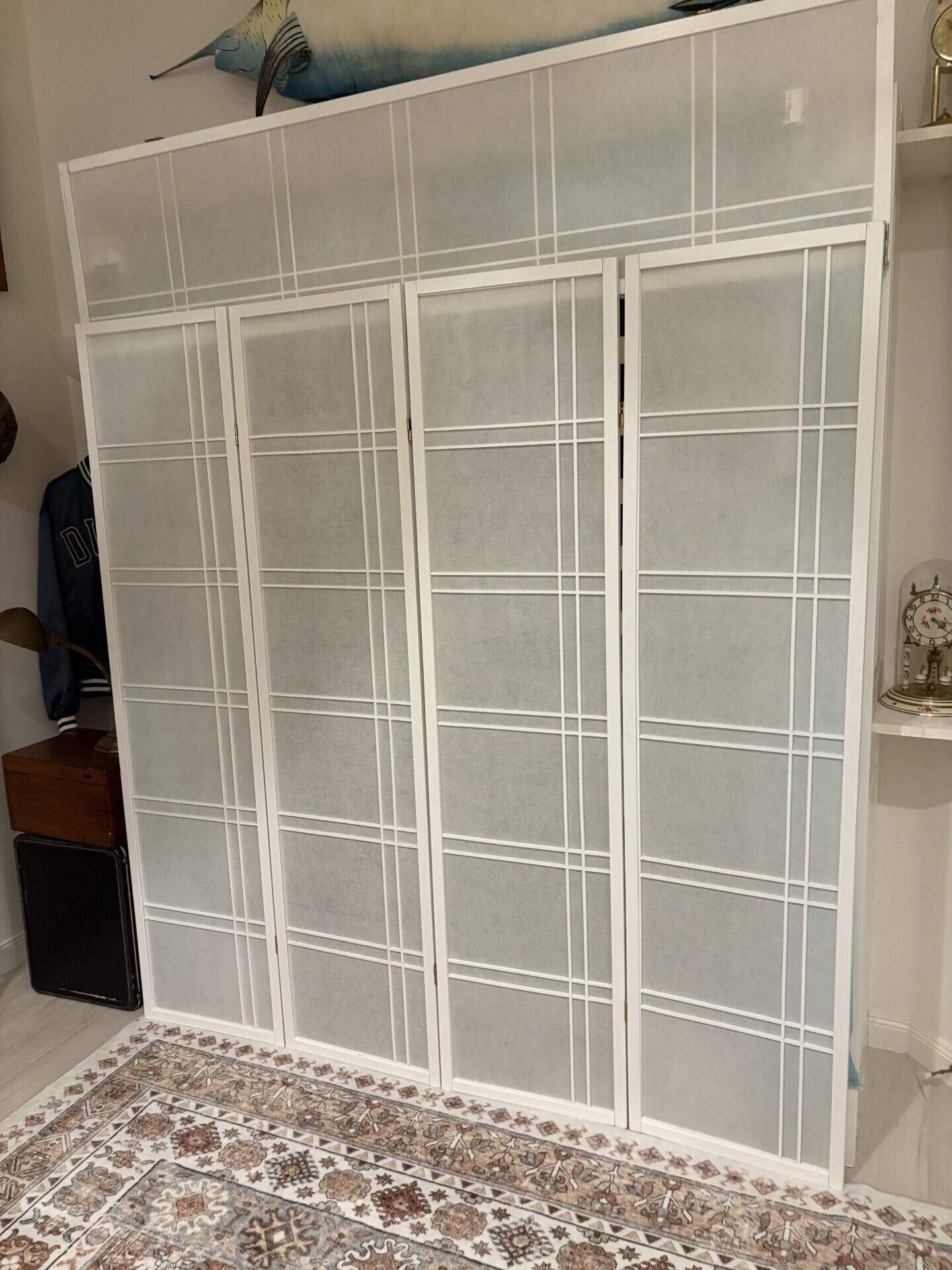 Murphy Bed Closed