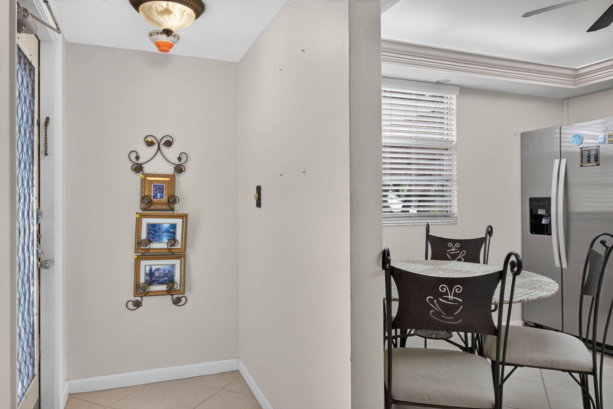 ENTRY FOYER