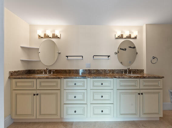 Master Bathroom 1