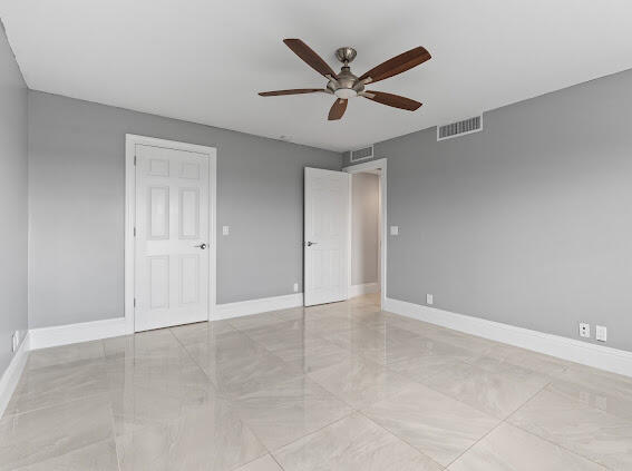 3rd Bedroom W/Small Walk-in Closet
