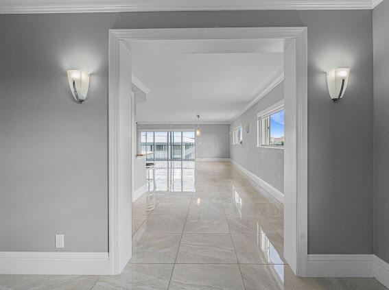 Entry To Living Area Entry To Living Area