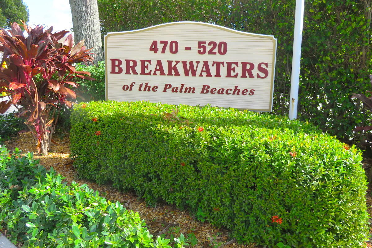 Community Entrance
