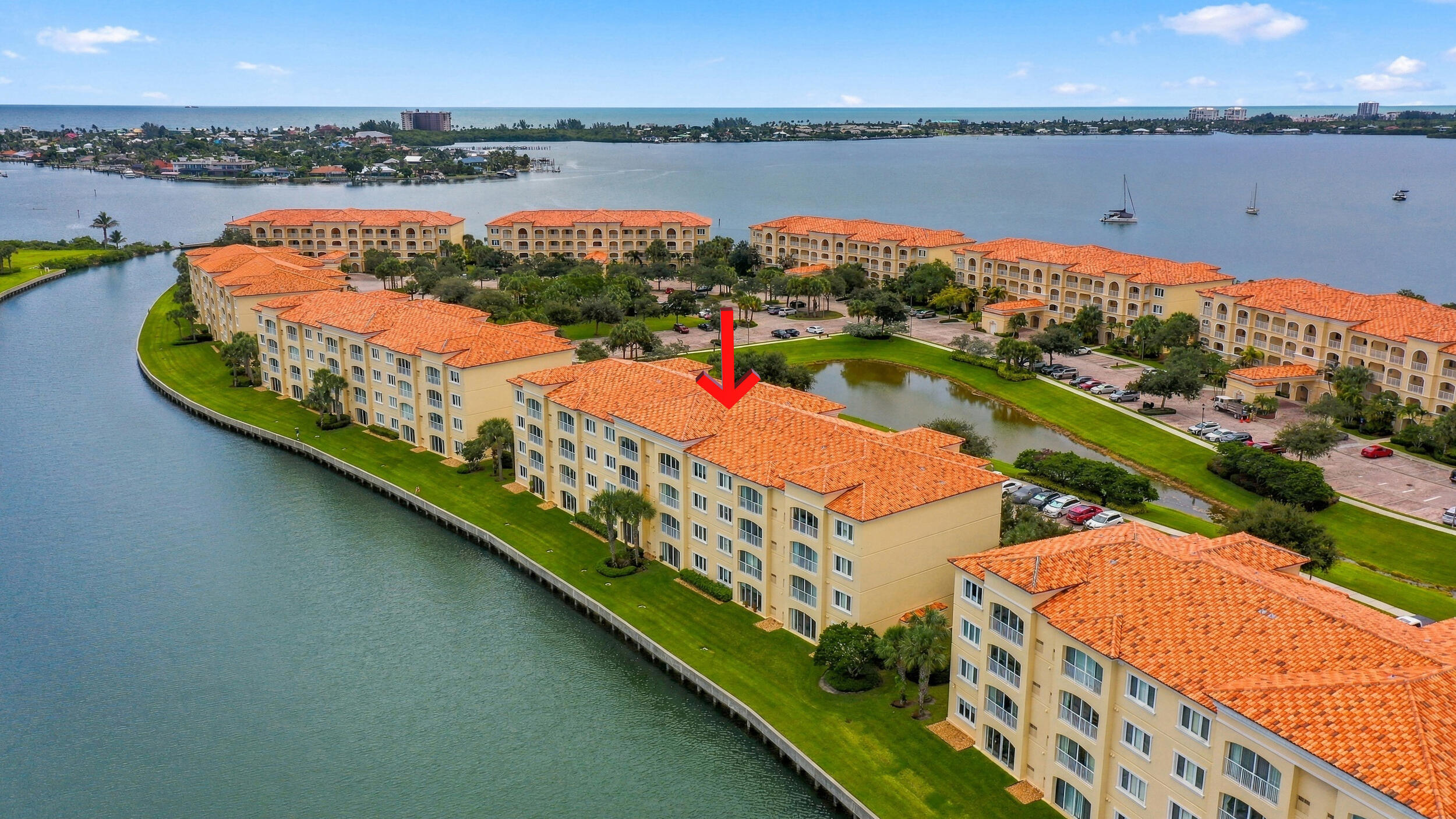 Aerial View of Bldg 17