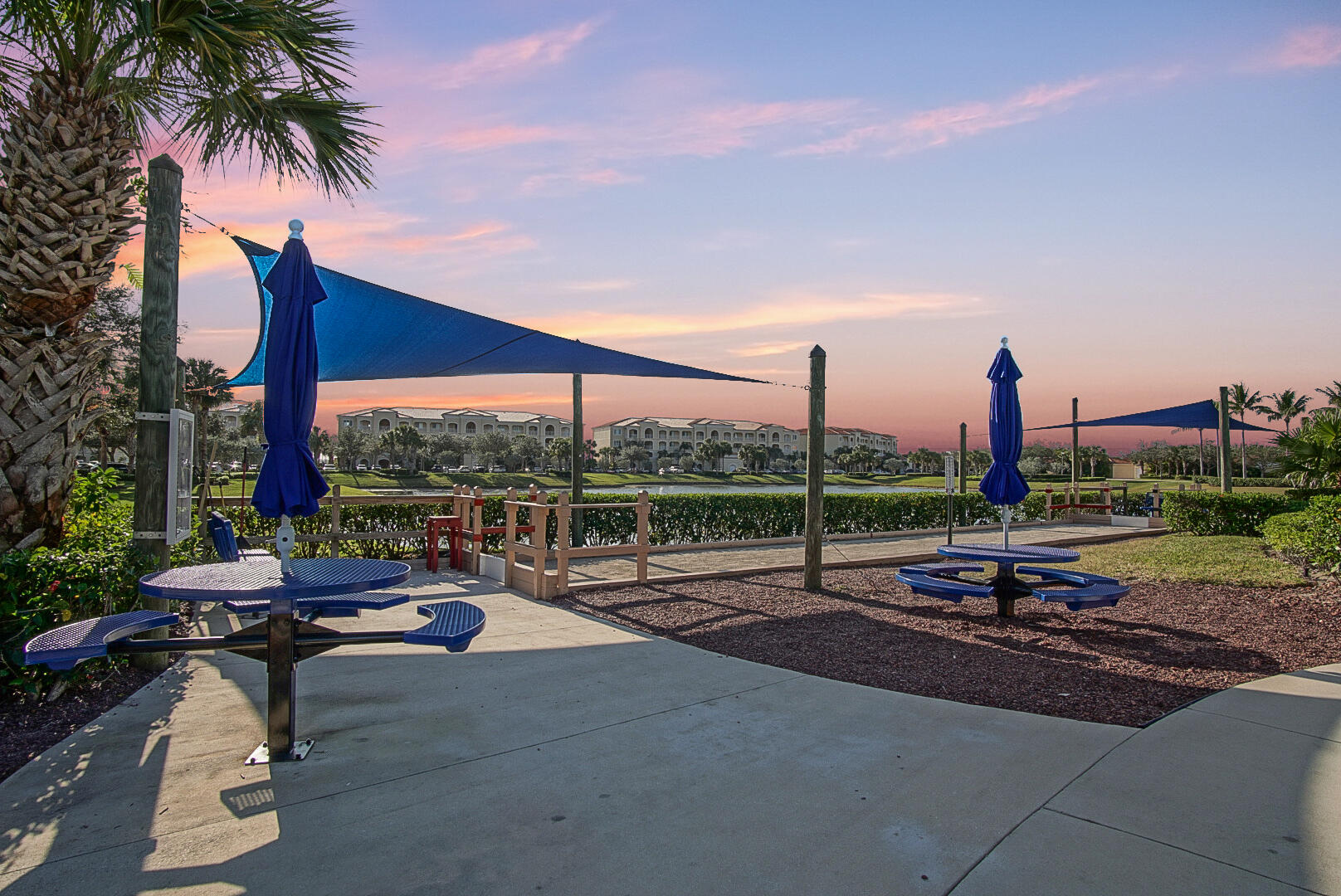 Enjoy friendly bocce ball tournaments with your neighbors