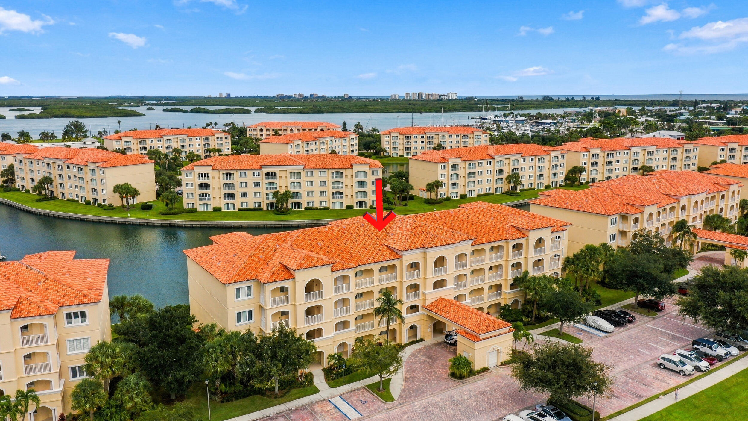 Aerial View of Bldg 17