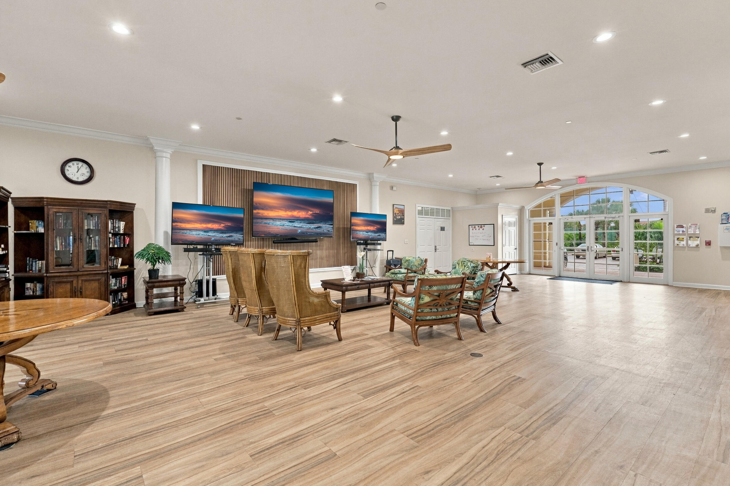 Inside Clubhouse