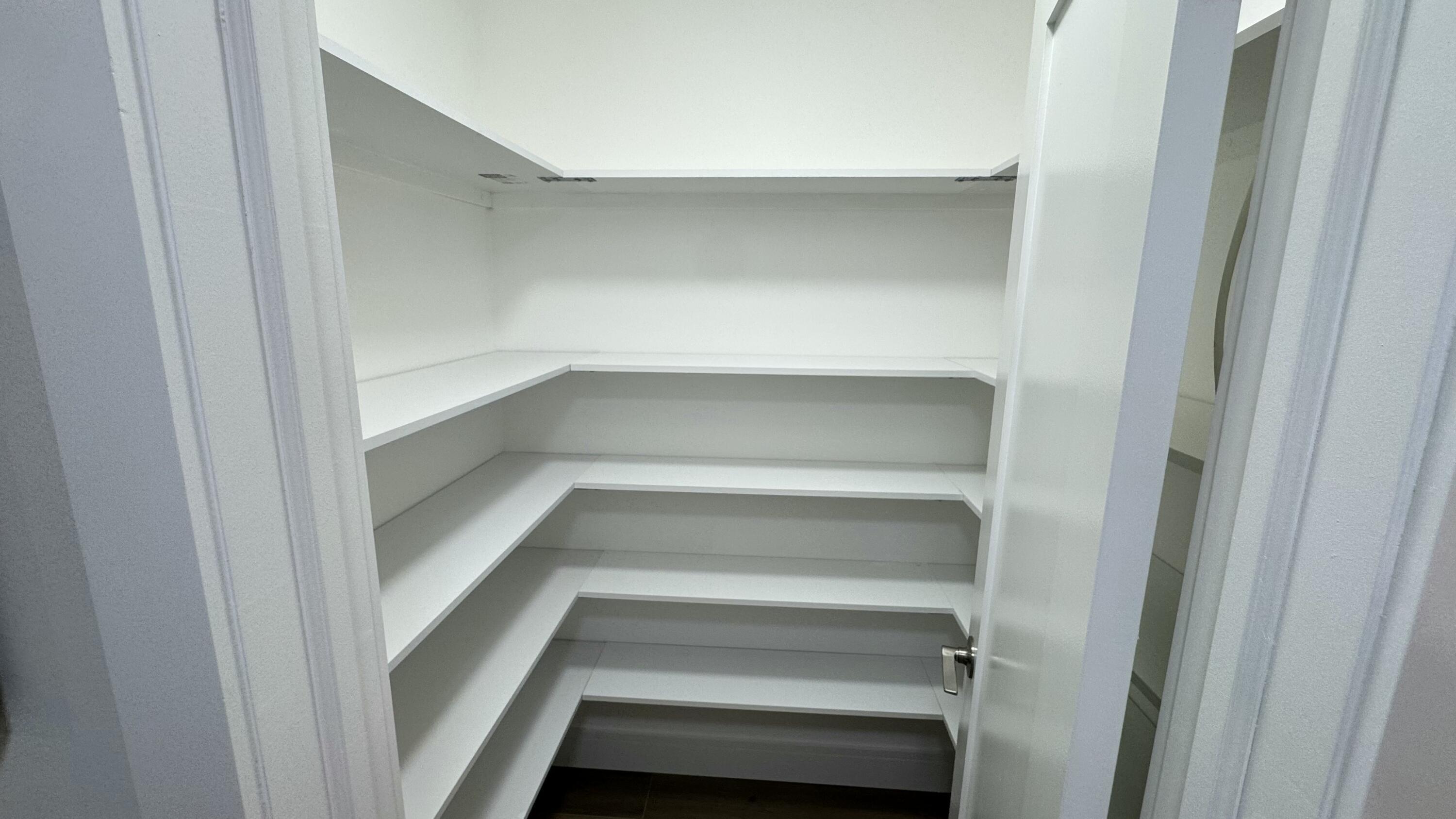 storage closet