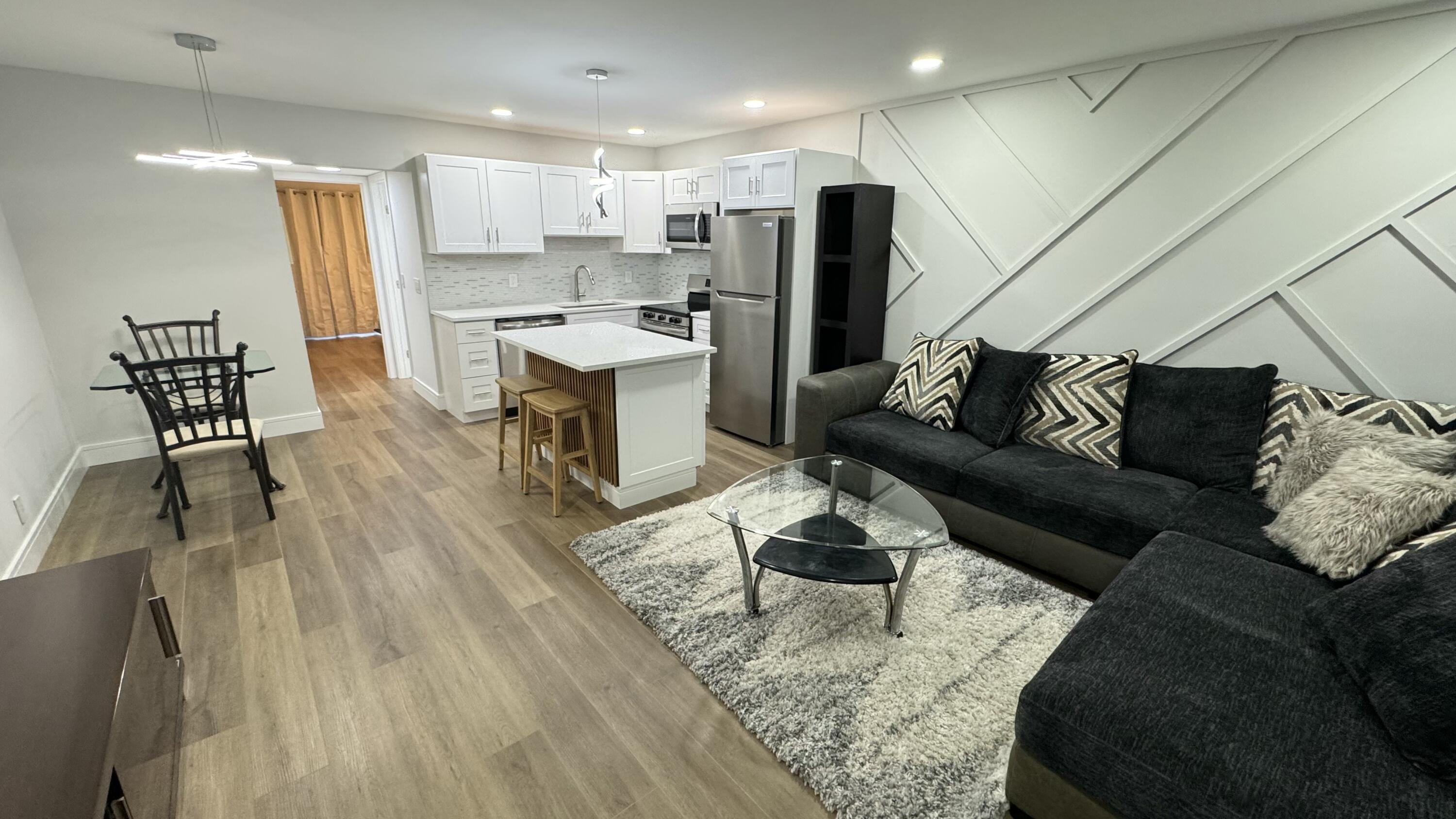 living area living area