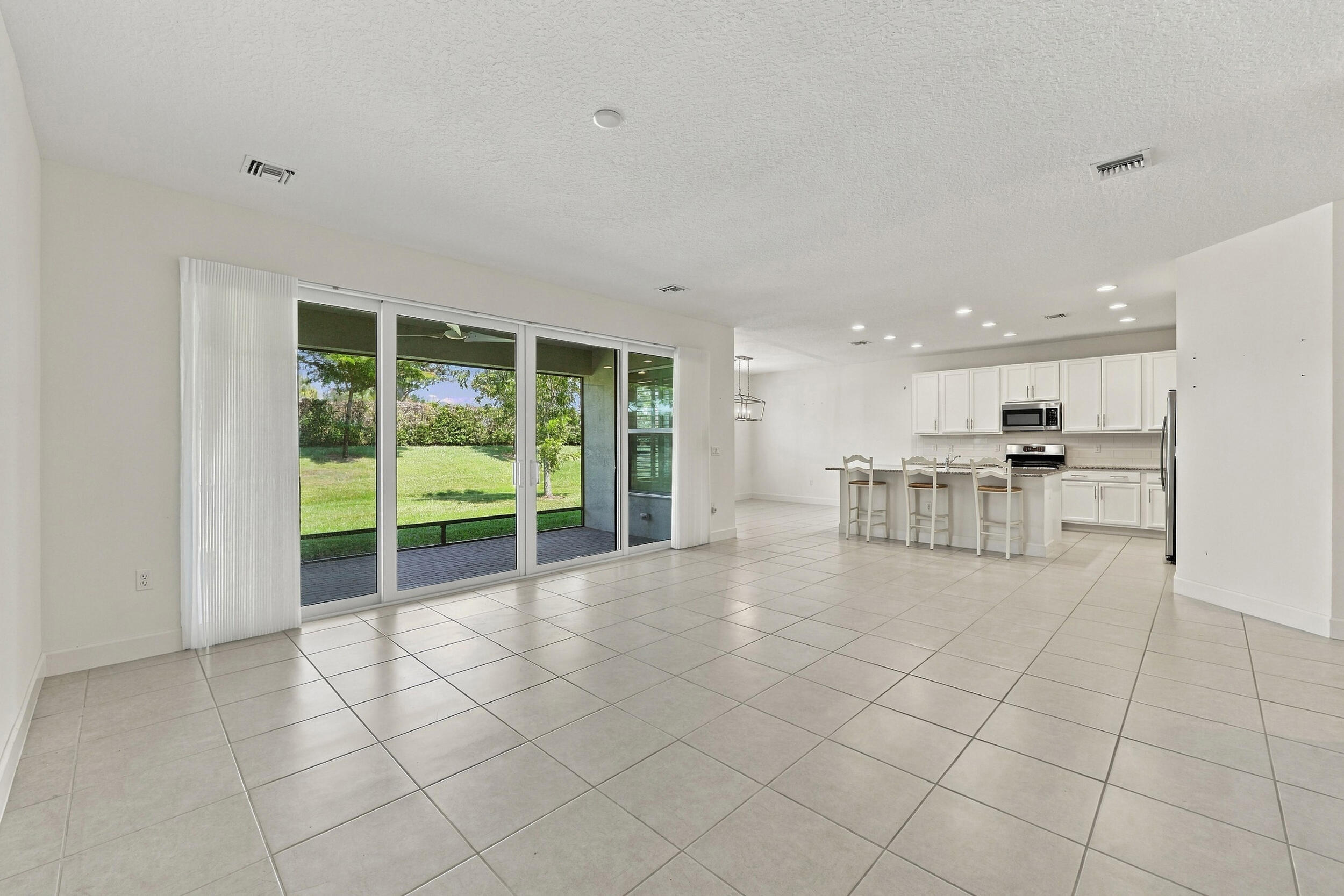 living area plus