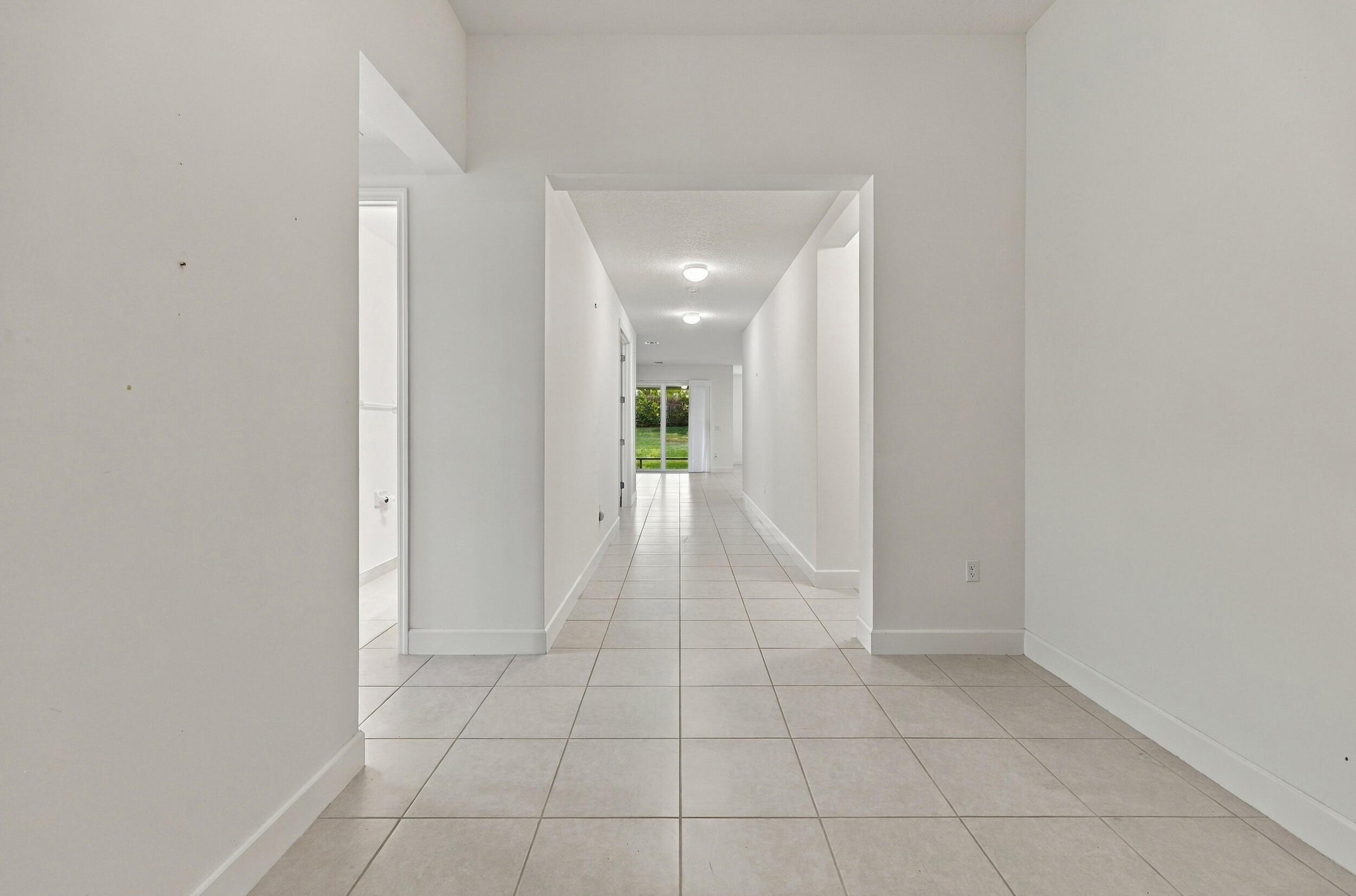 hallway