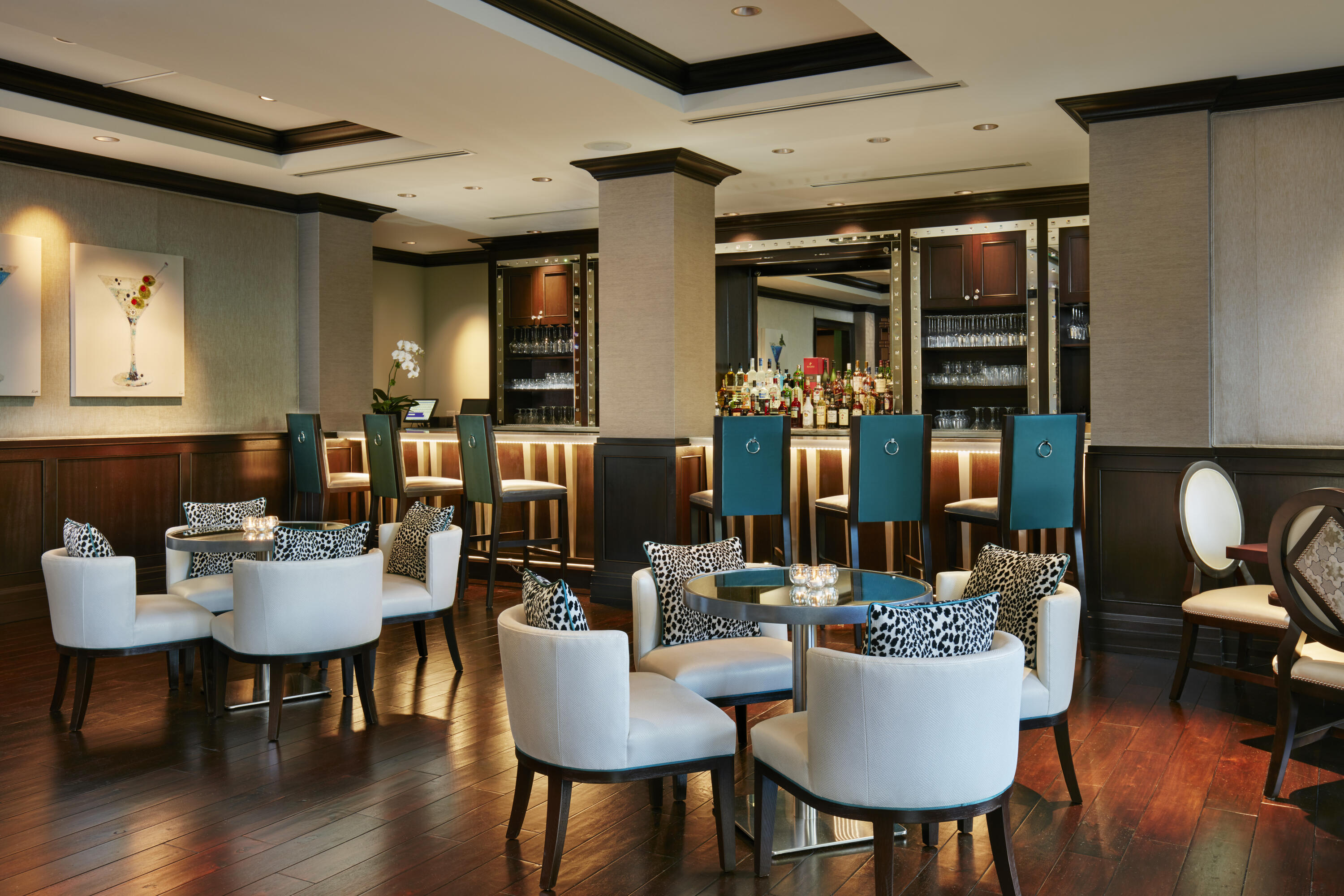 Panache bar