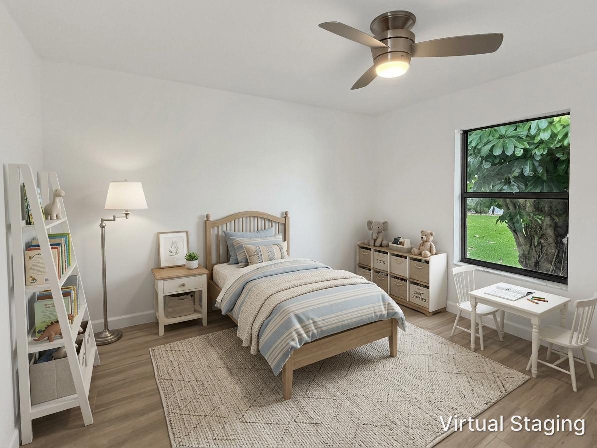 VS 102 Valencia Street Bedroom 2