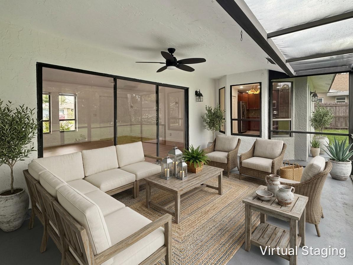 VS 102 Valencia Street Enclosed Patio