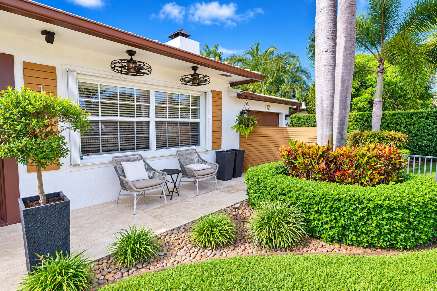 112 Highland Ln - Porch