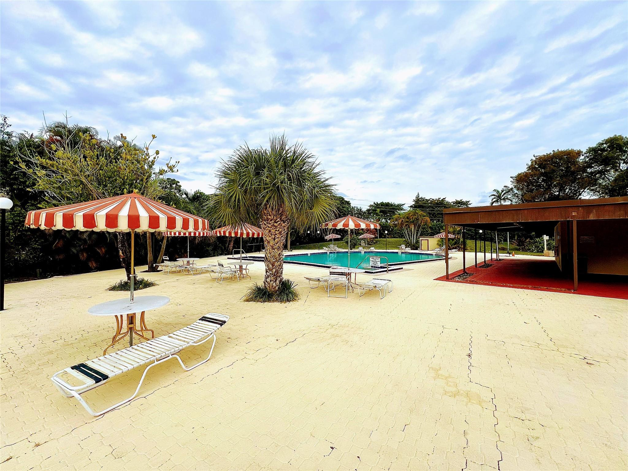 Pool Area