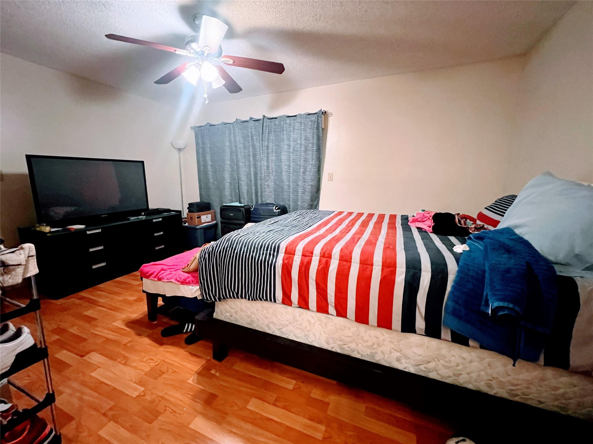 Primary Bedroom.