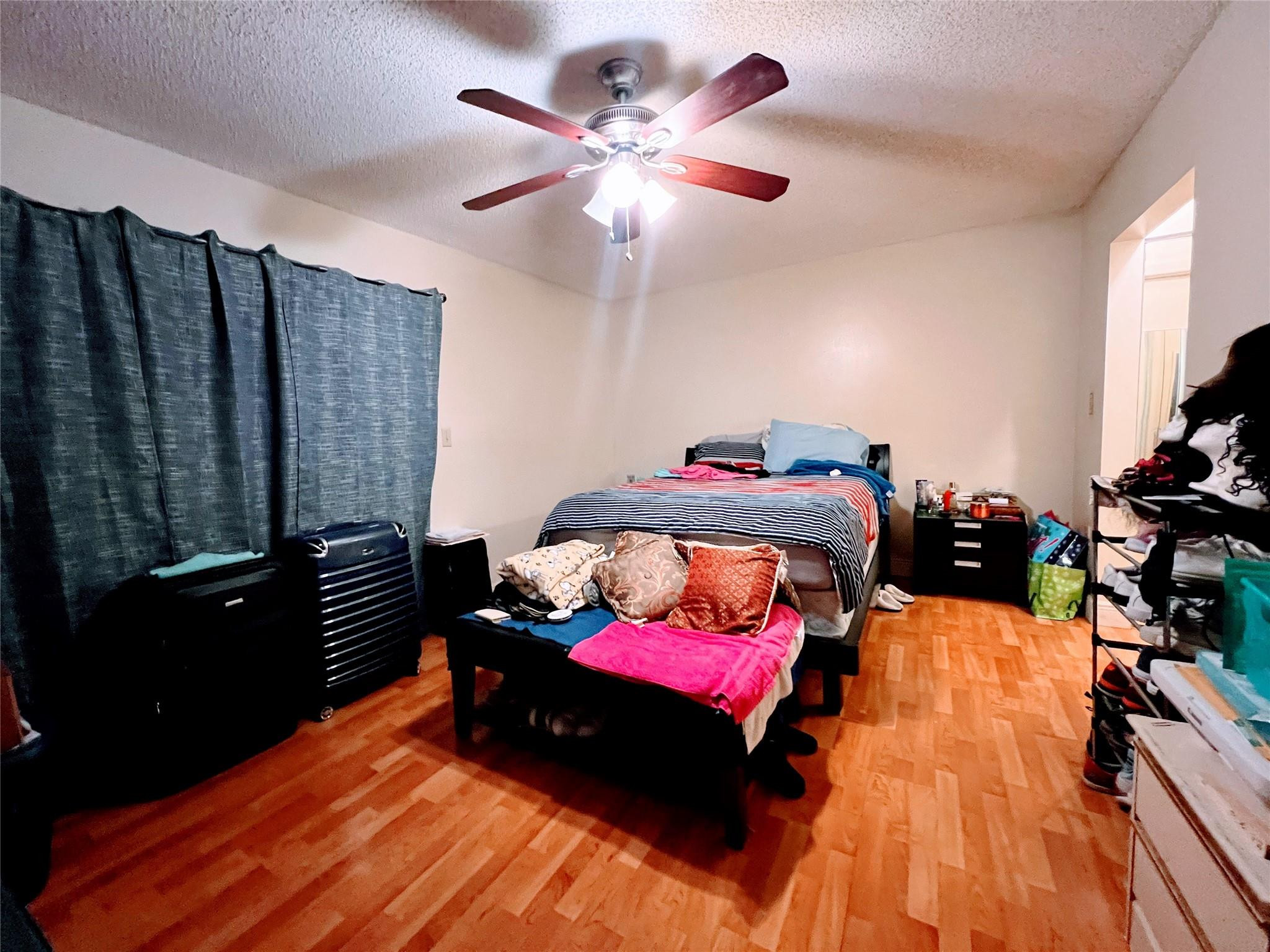 Primary Bedroom.