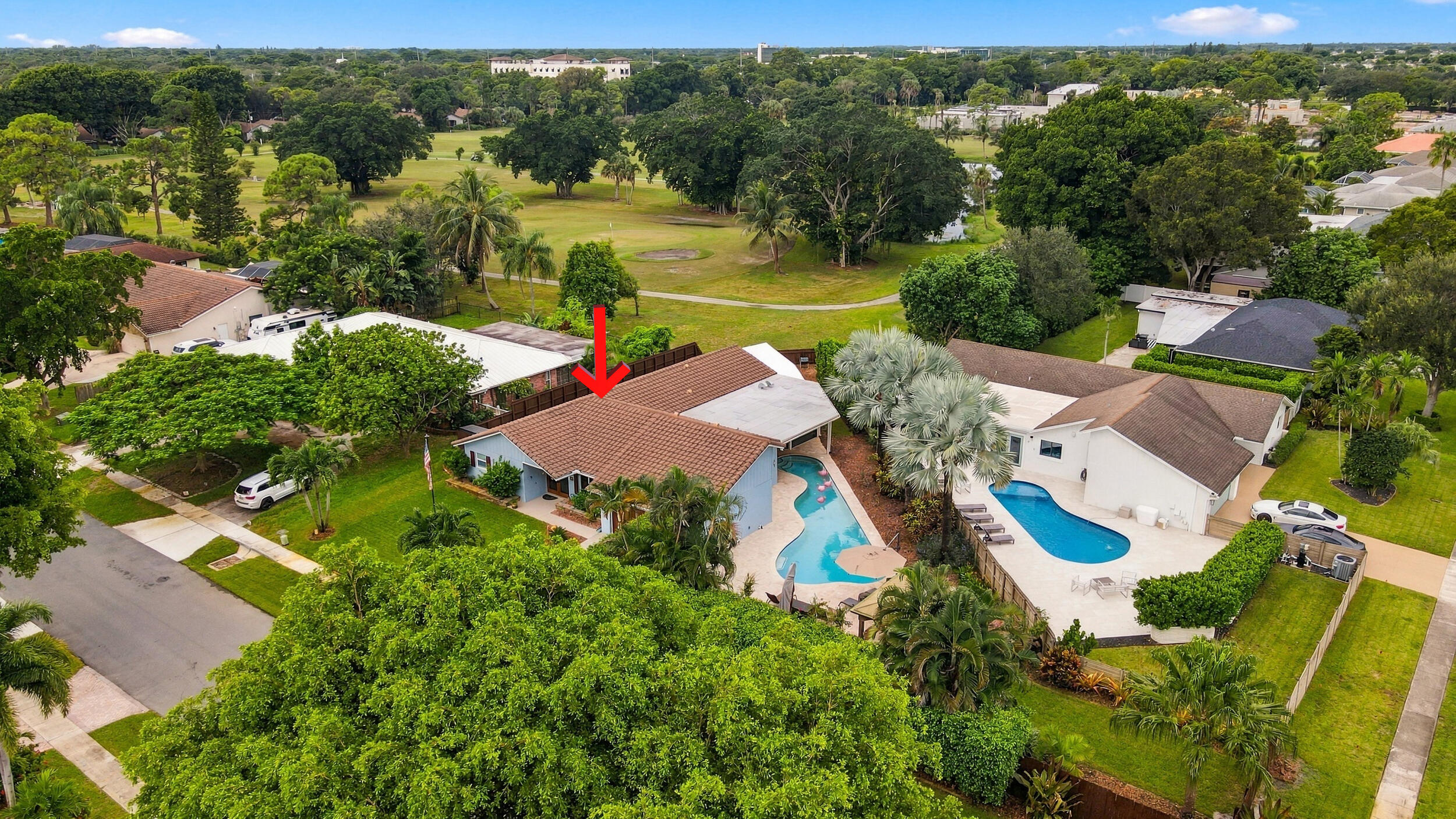 A true unicorn property in the heart of Delray Beach. No HOA and over 2/3 of an acre, fully renovated with impact windows & a new roof in 2022. A home like this will not last long!