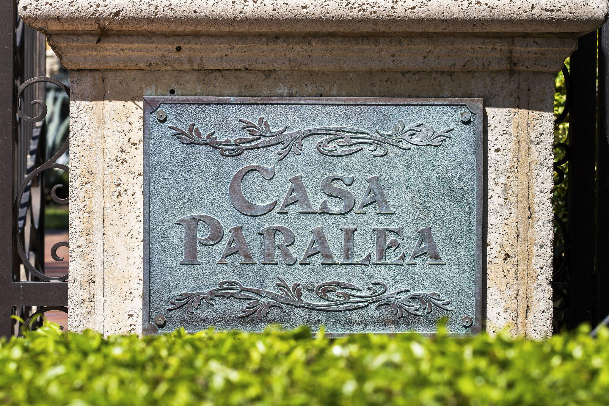 Casa Paralea