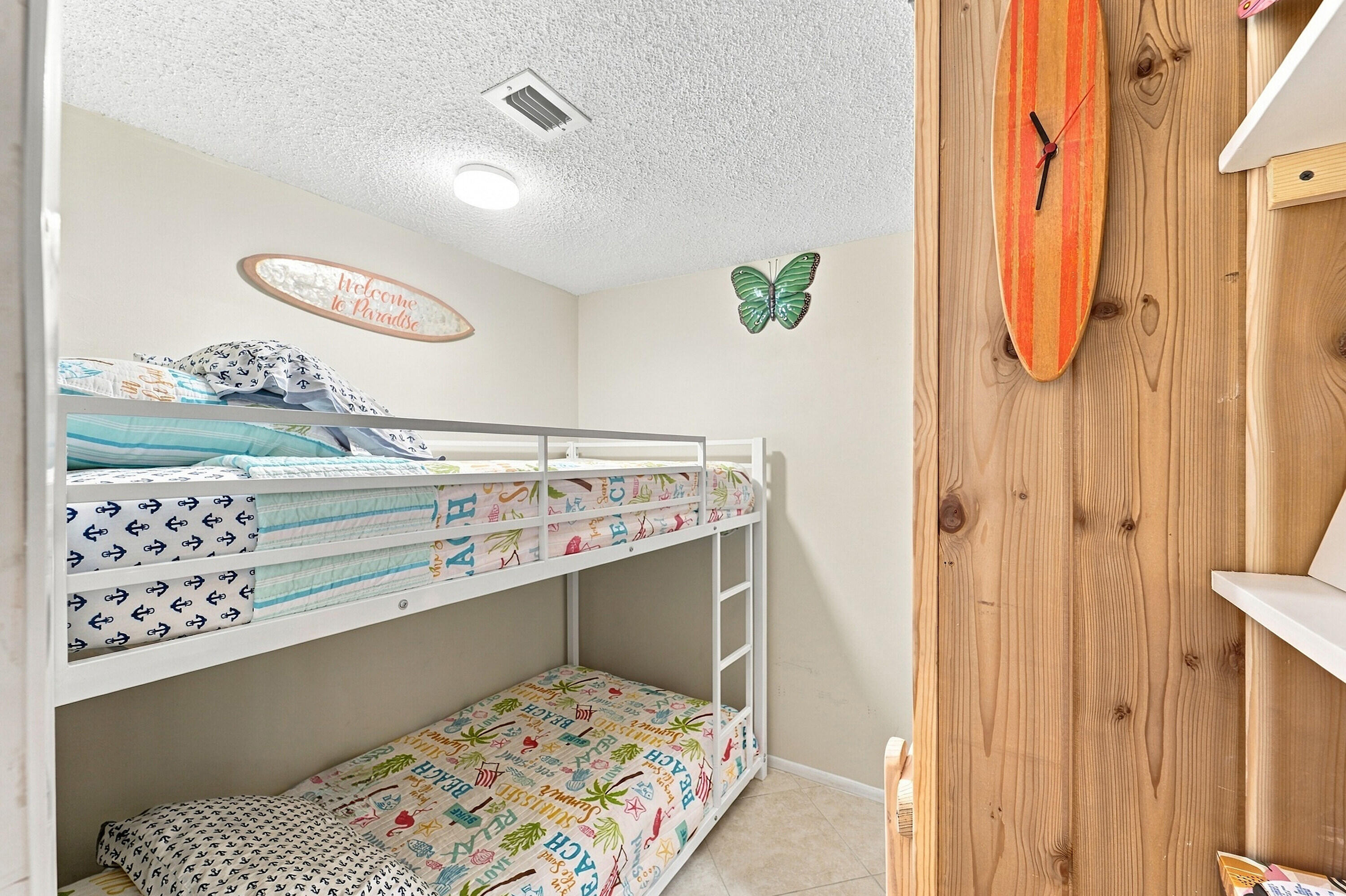 Bonus room / bunks for the grandkids