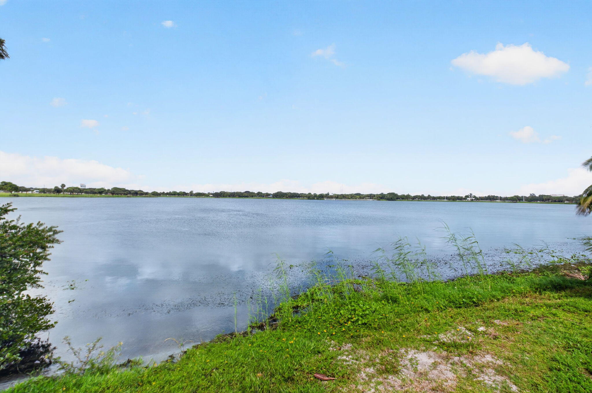 community waterfront/walking path