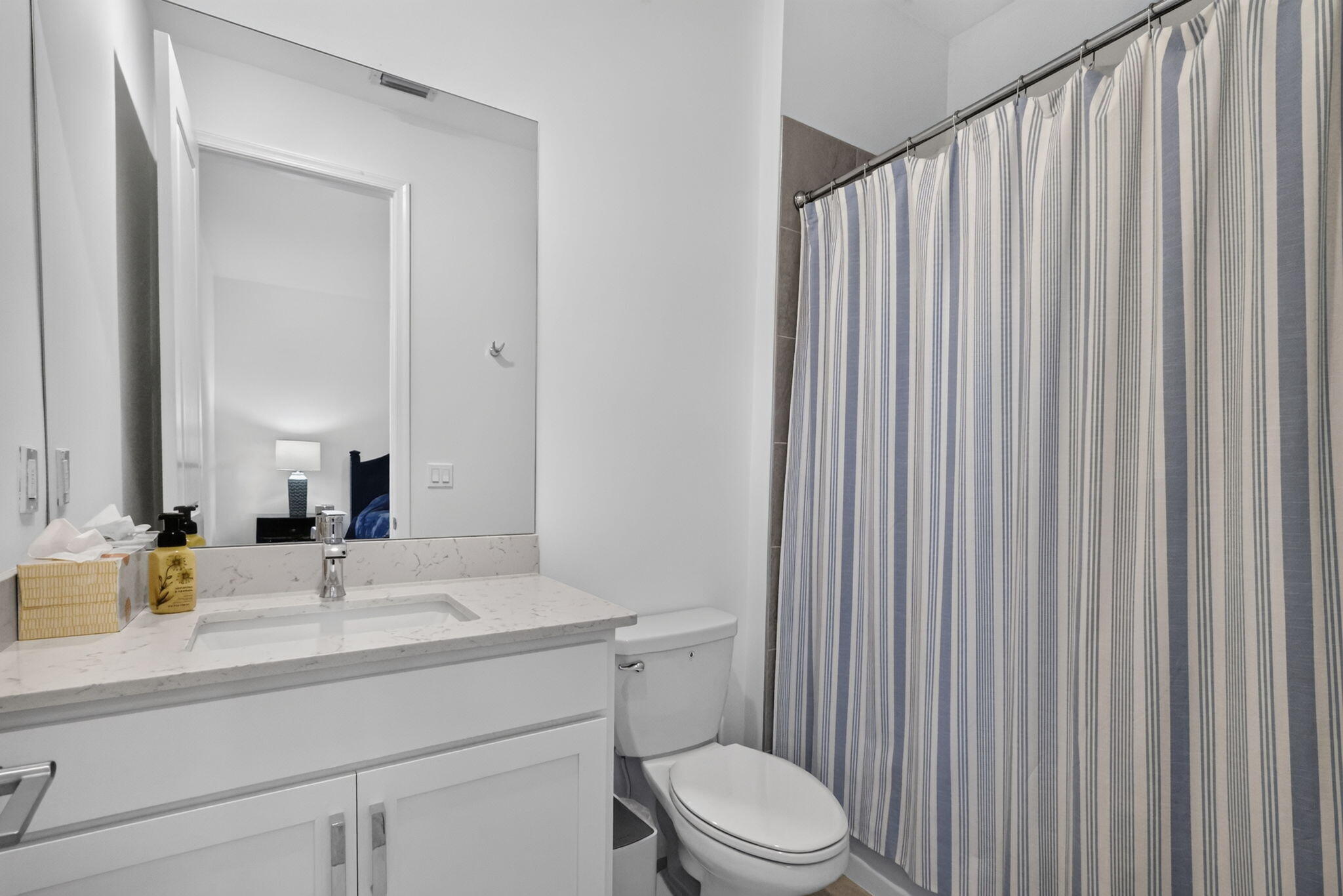 GUEST BATH