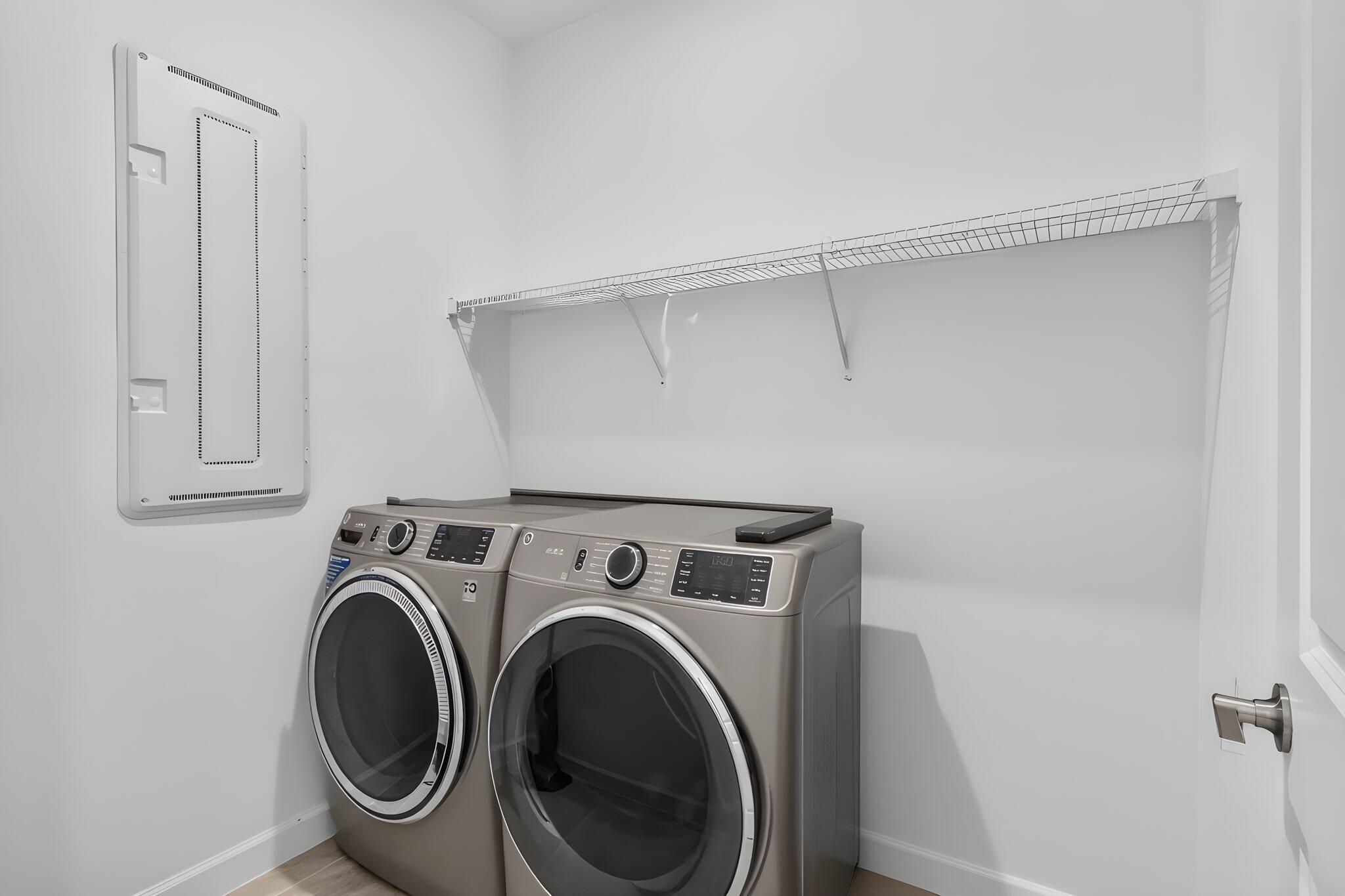 LAUNDRY