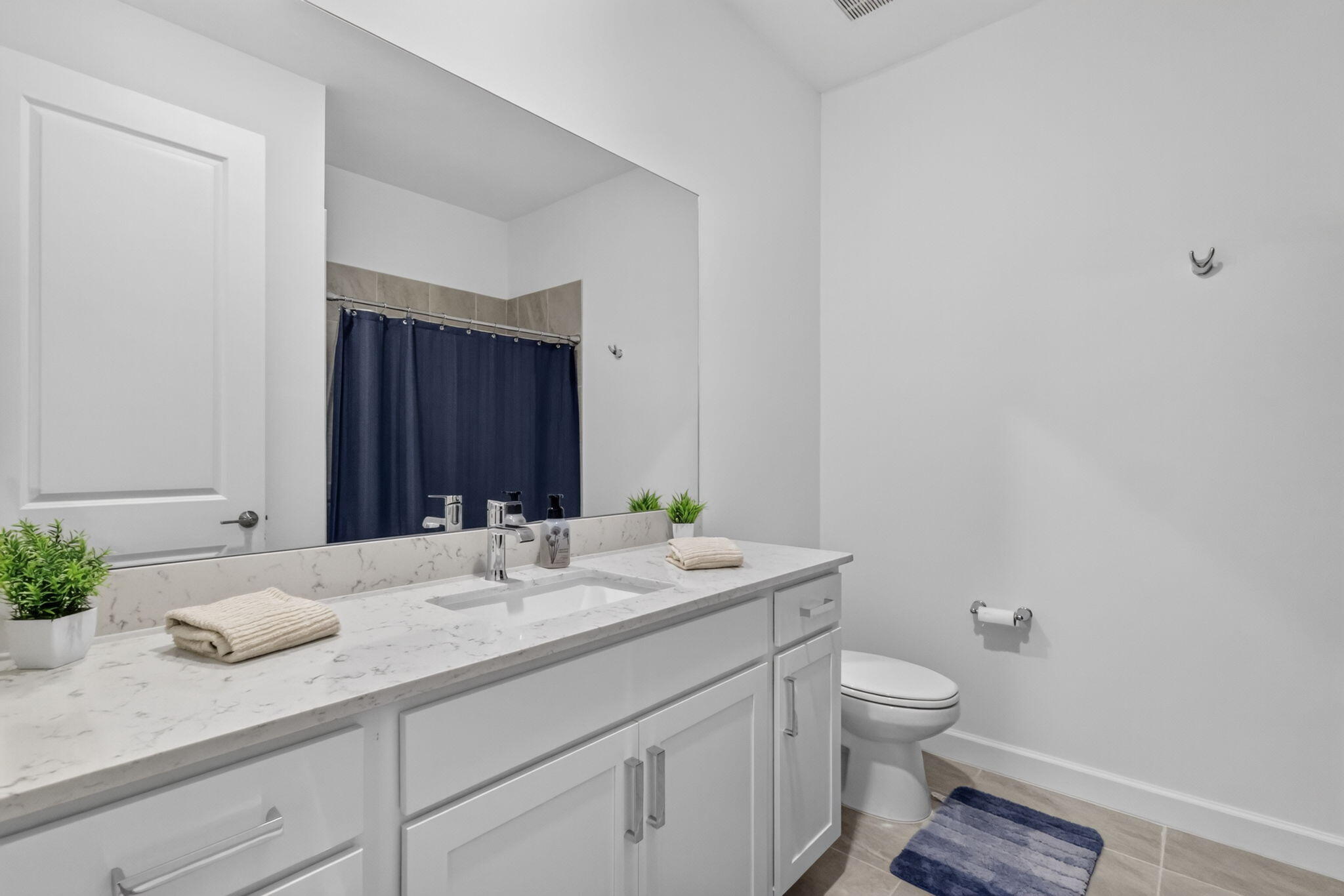 SECOND BED BATH