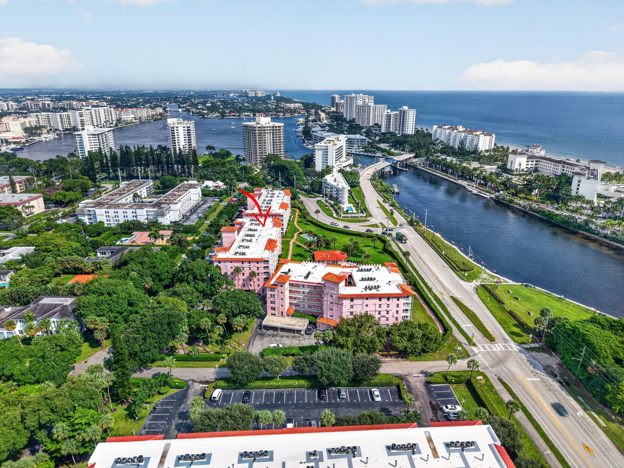 Prime Location in East Boca