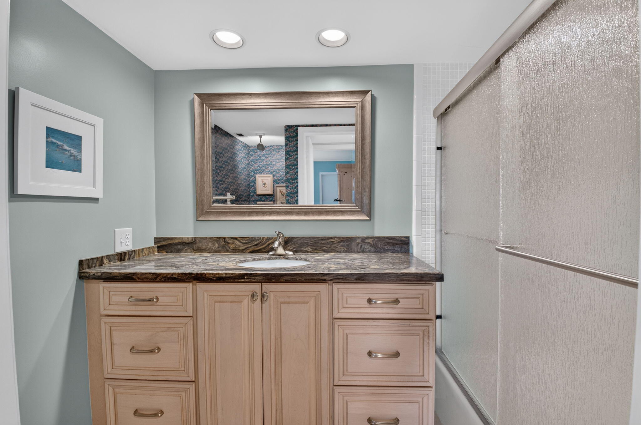 guest bathroom