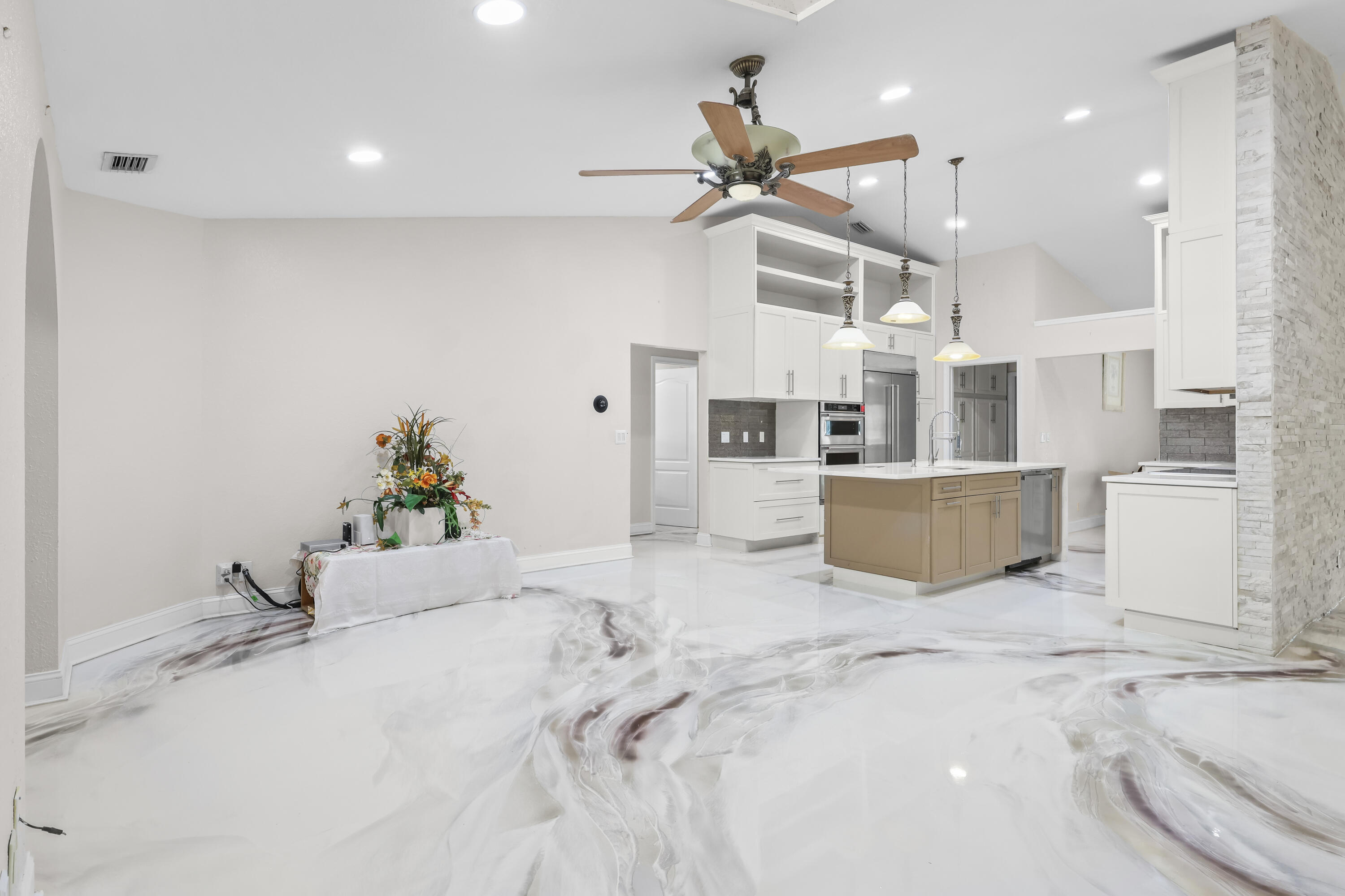 Family _Kitchen View