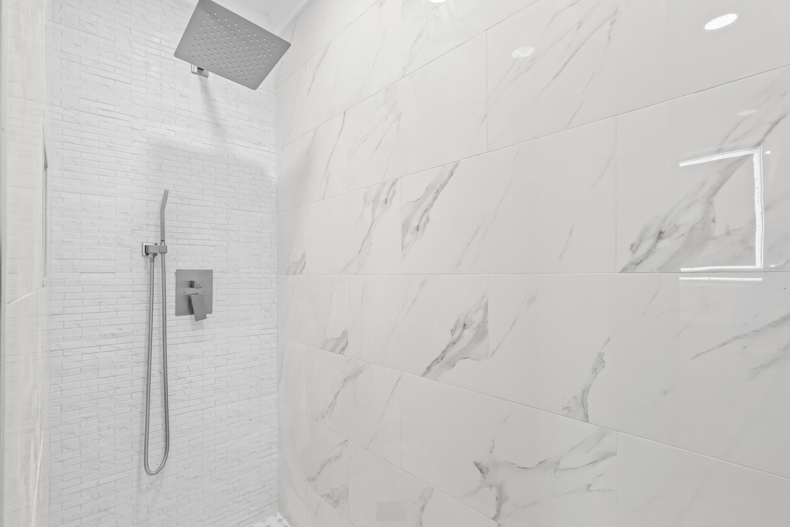 Bathroom 2 Shower