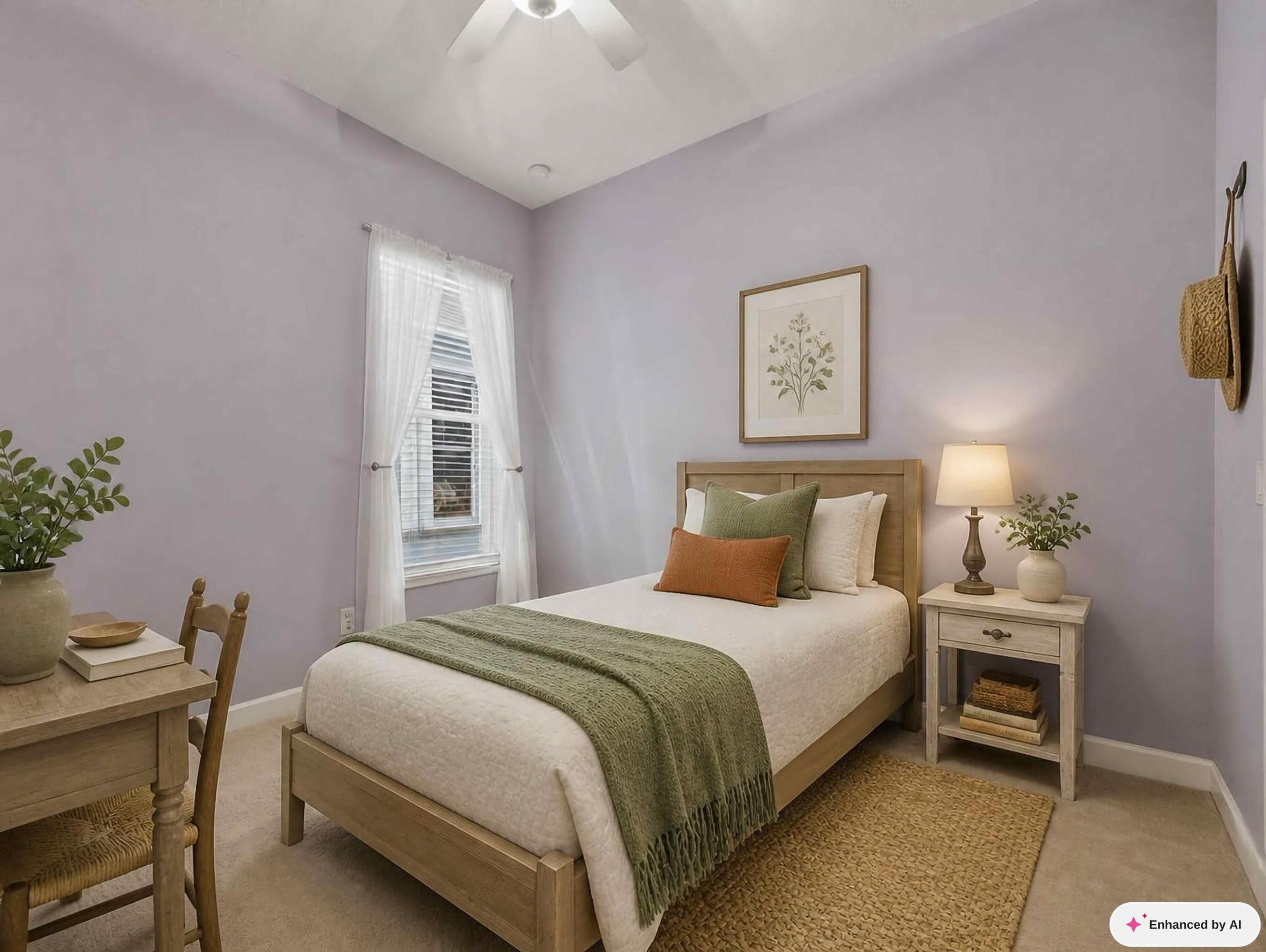 This image has been virtually staged to illustrate the property's potential."