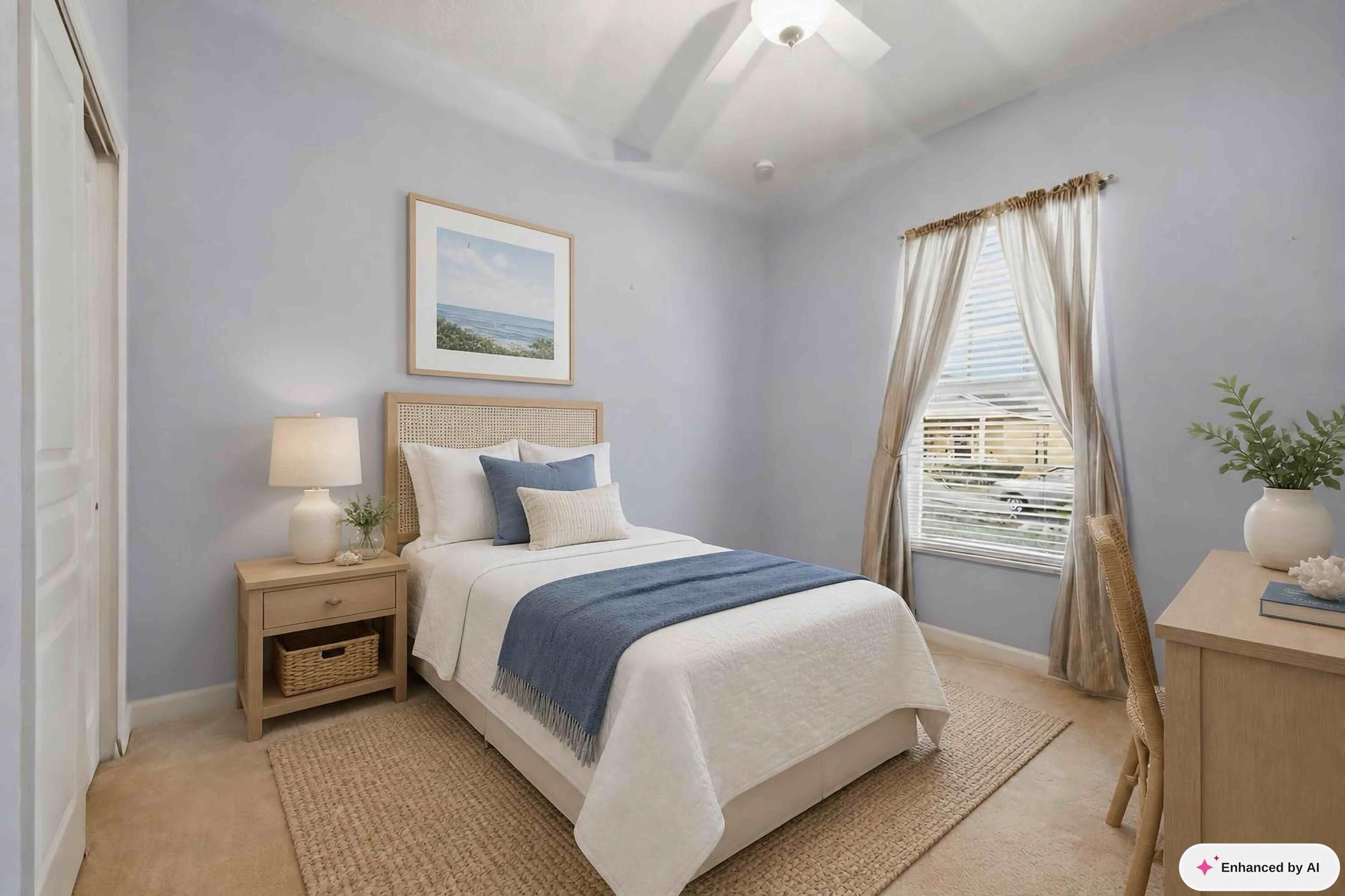 This image has been virtually staged to illustrate the property's potential."