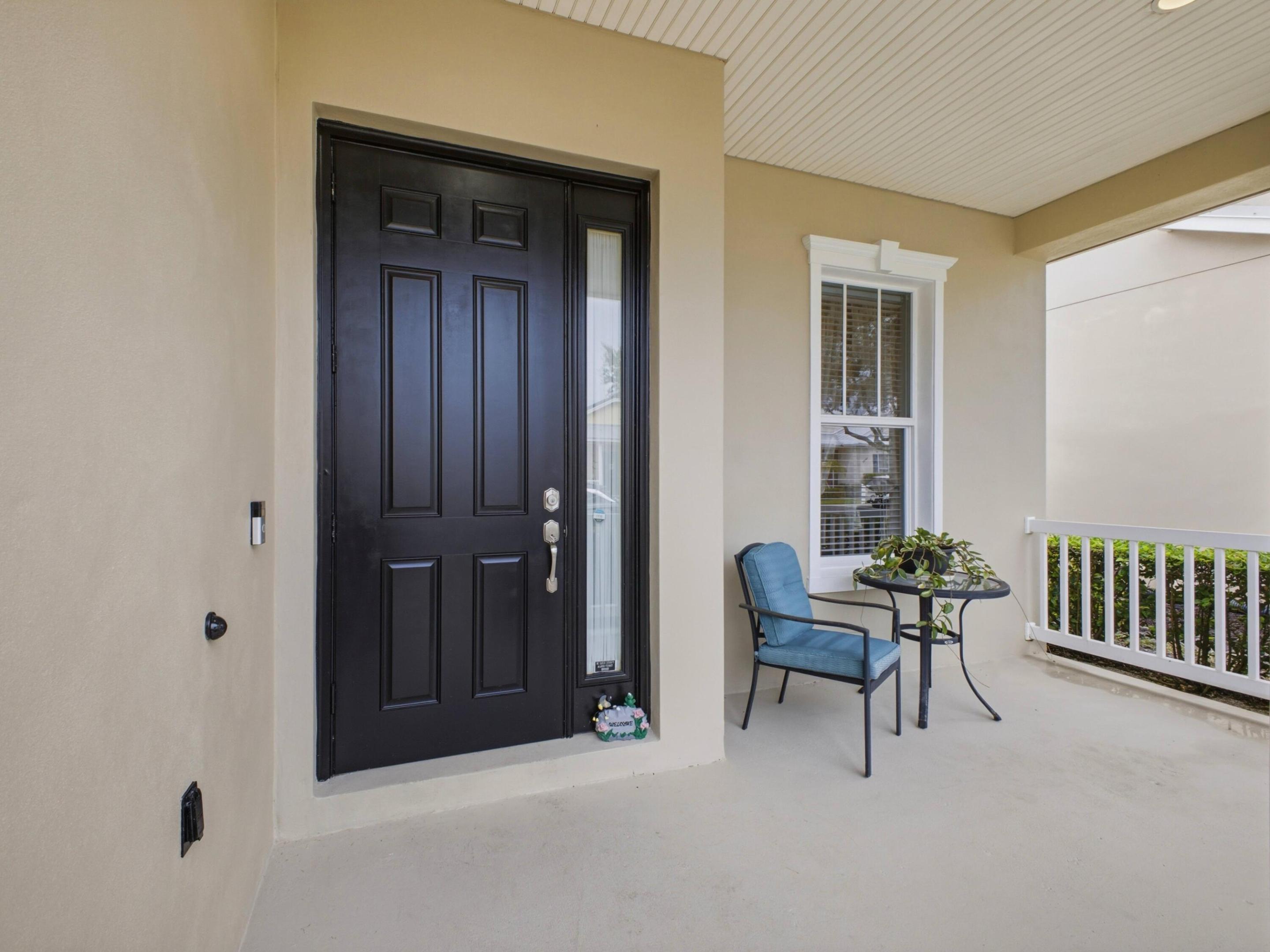 Entry Porch Entry Porch