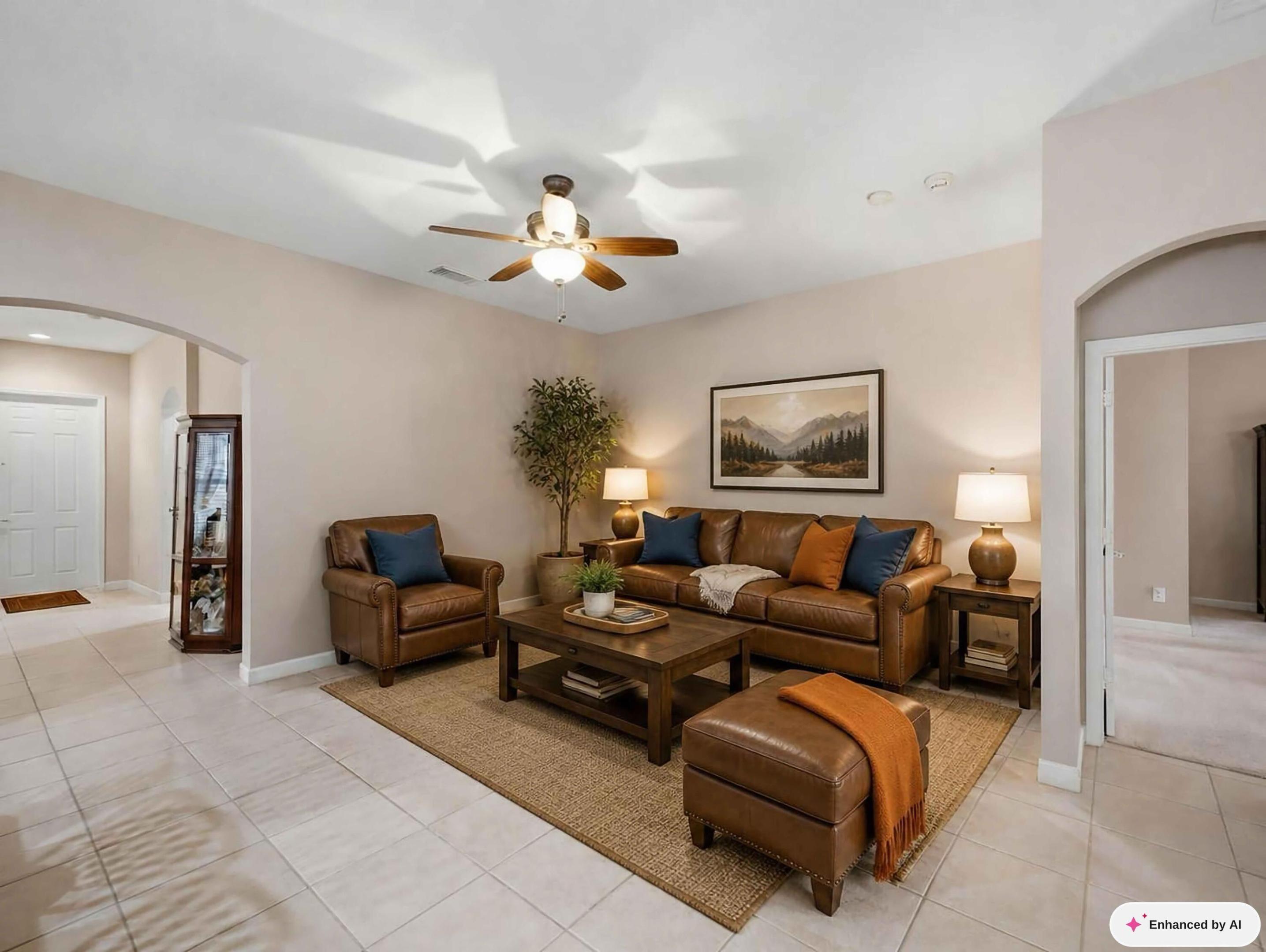 This image has been virtually staged to illustrate the property's potential."