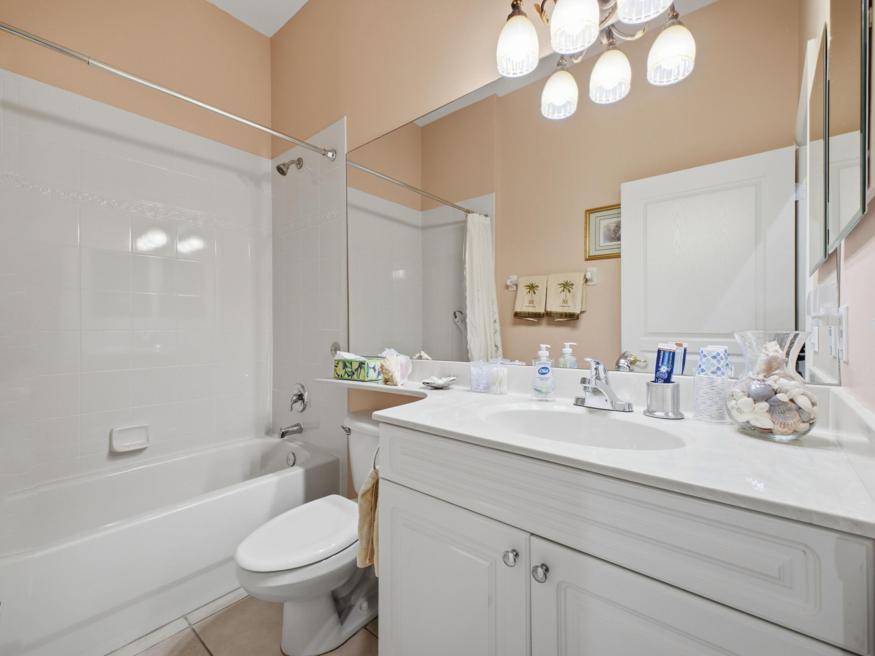 Shared Bathroom