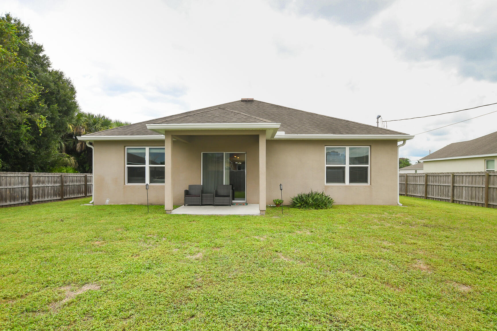 Back of House